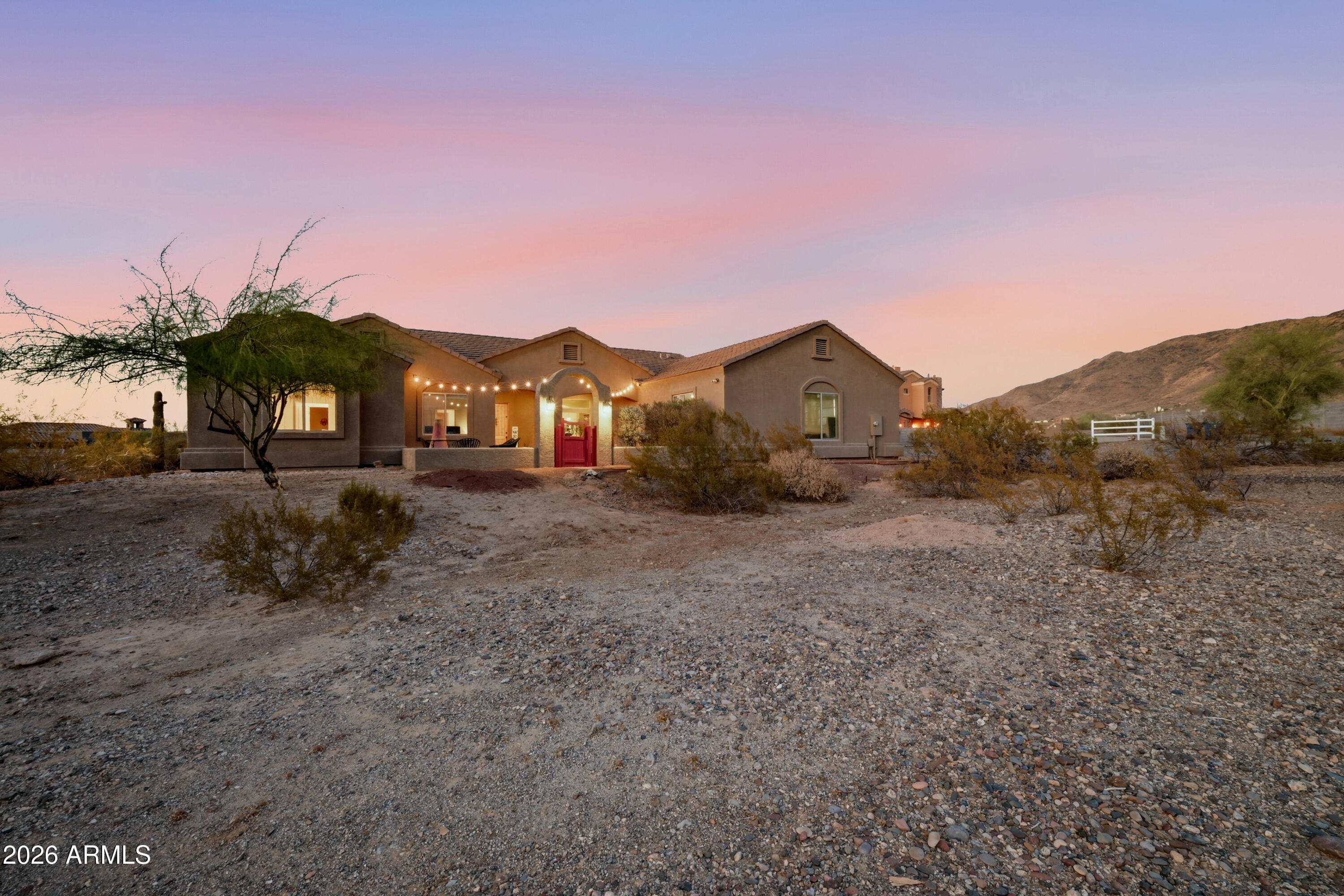 metes and bounds - Residential