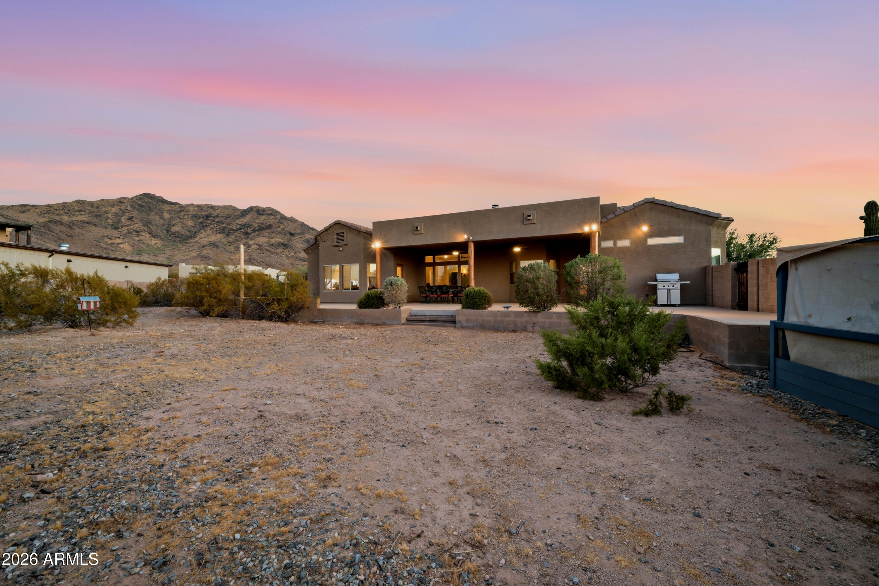 metes and bounds - Residential