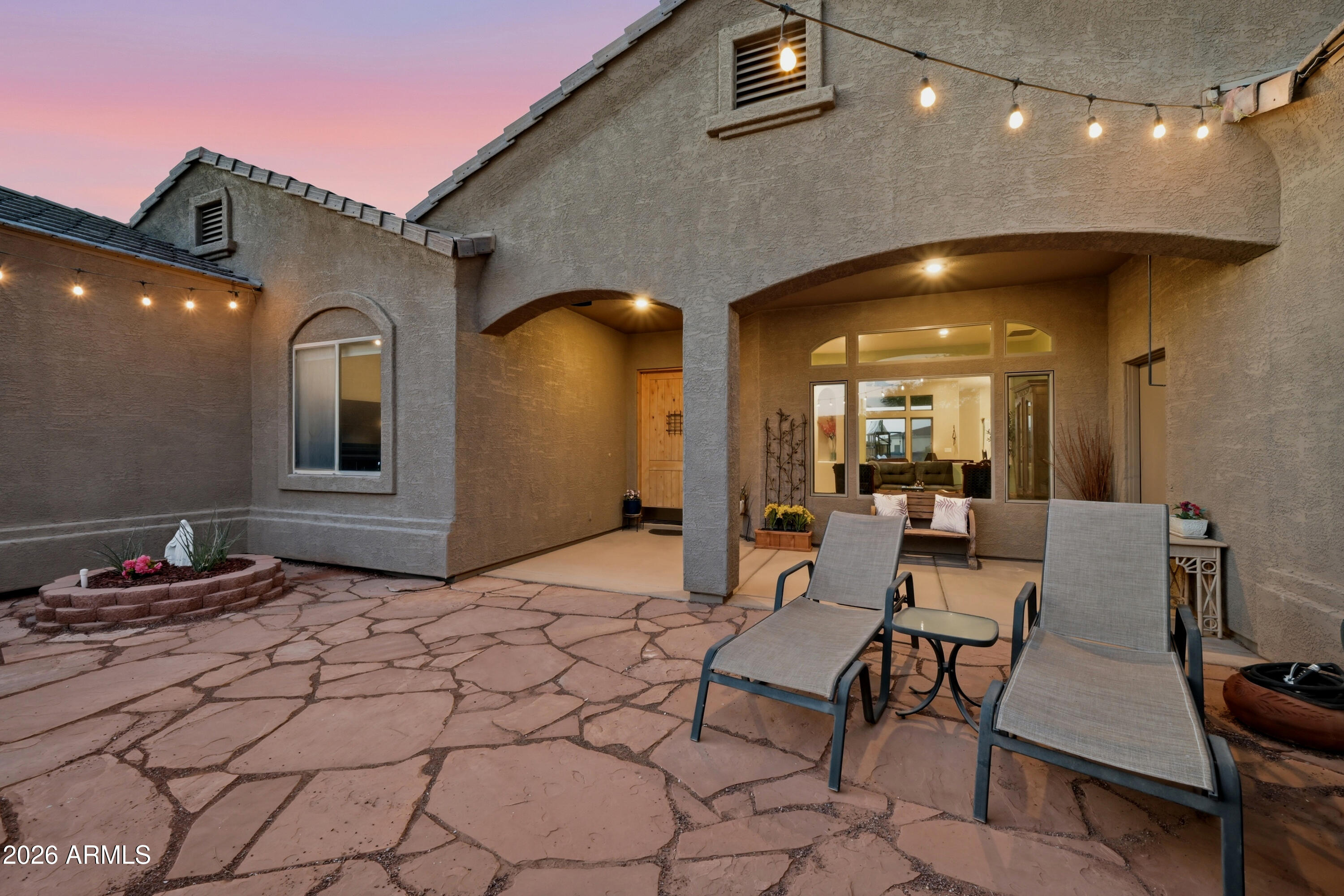 metes and bounds - Residential