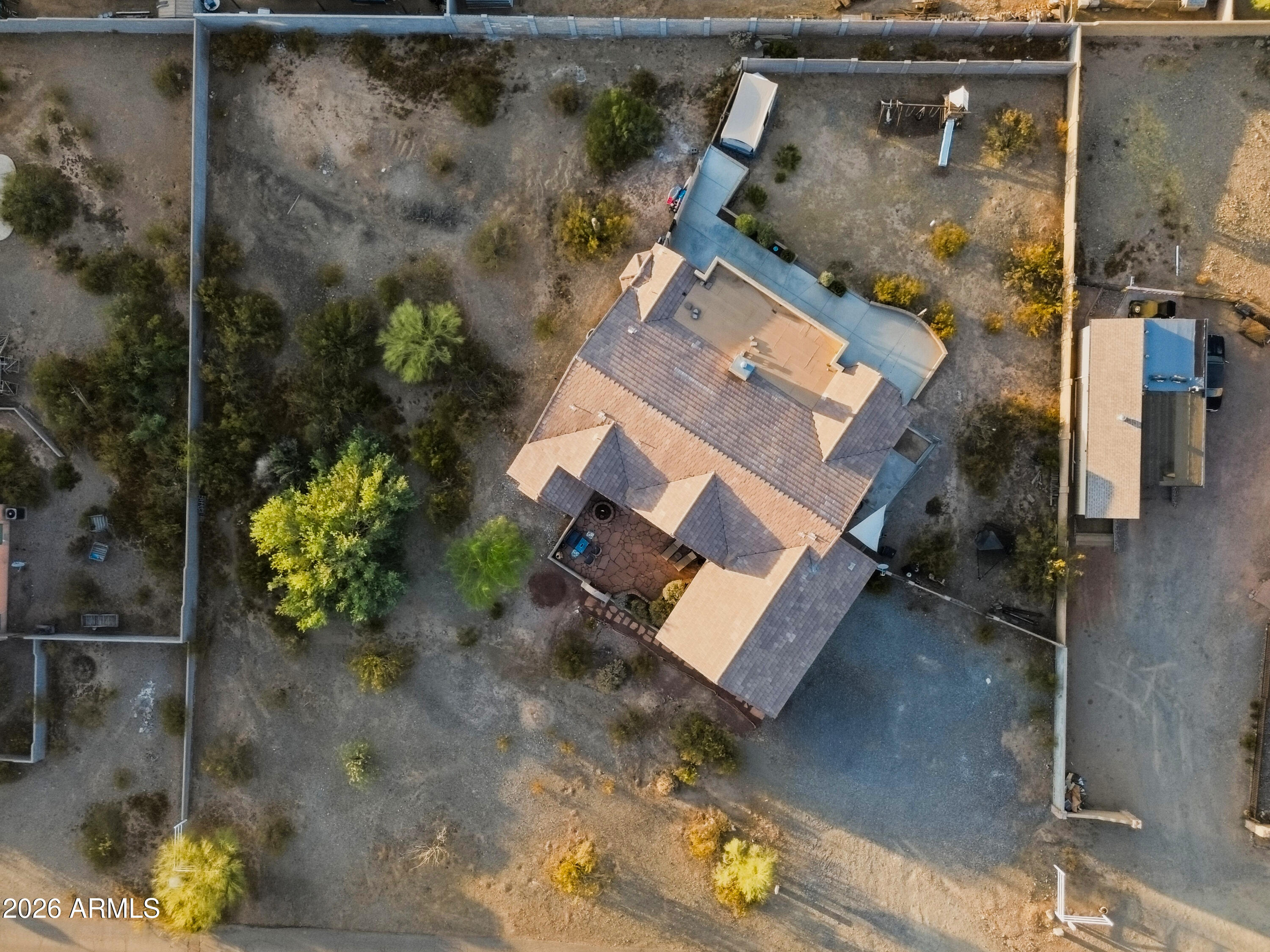 metes and bounds - Residential