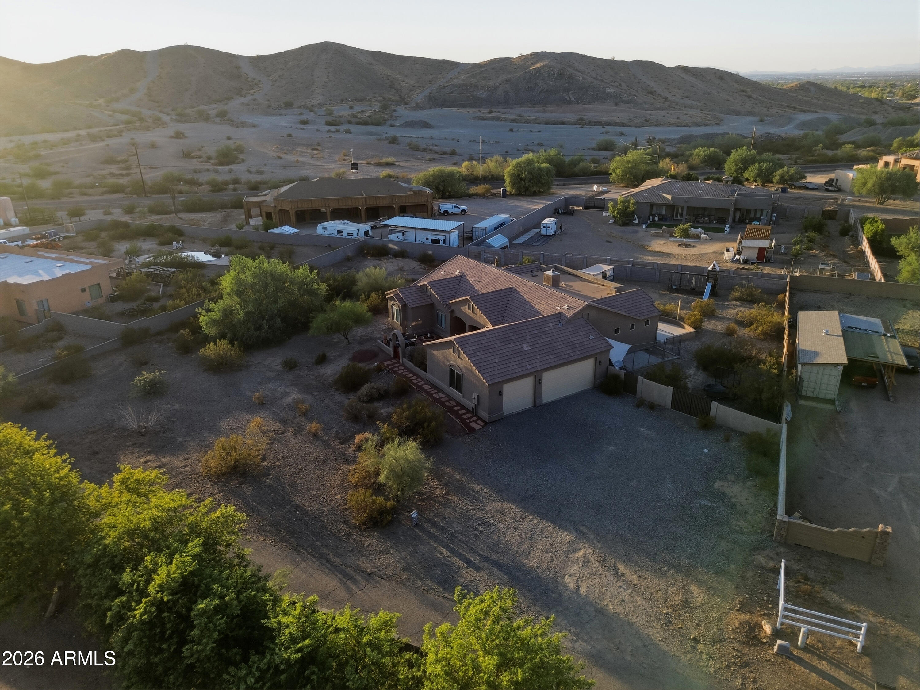 metes and bounds - Residential