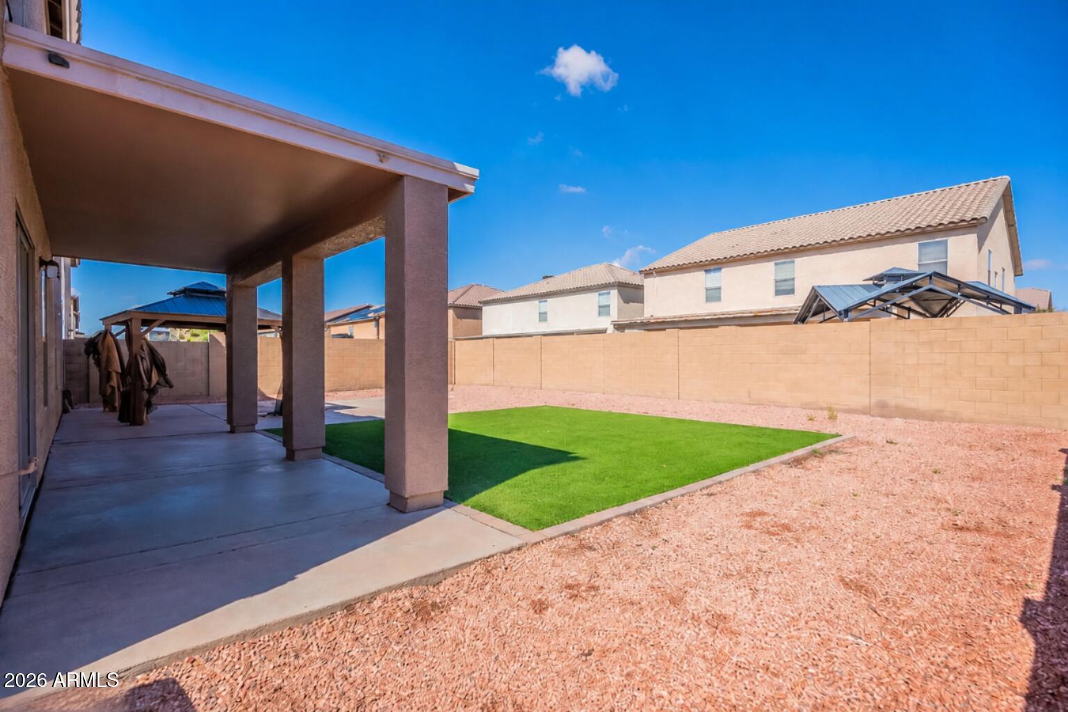 REPLAT OF CARTER RANCH - Residential