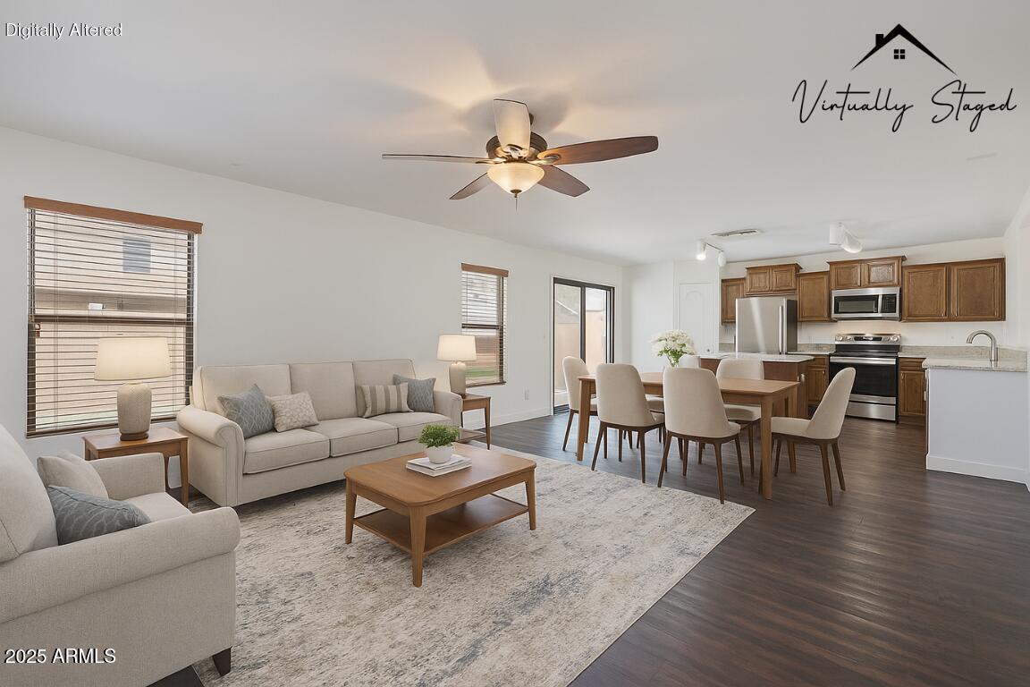 REPLAT OF CARTER RANCH - Residential