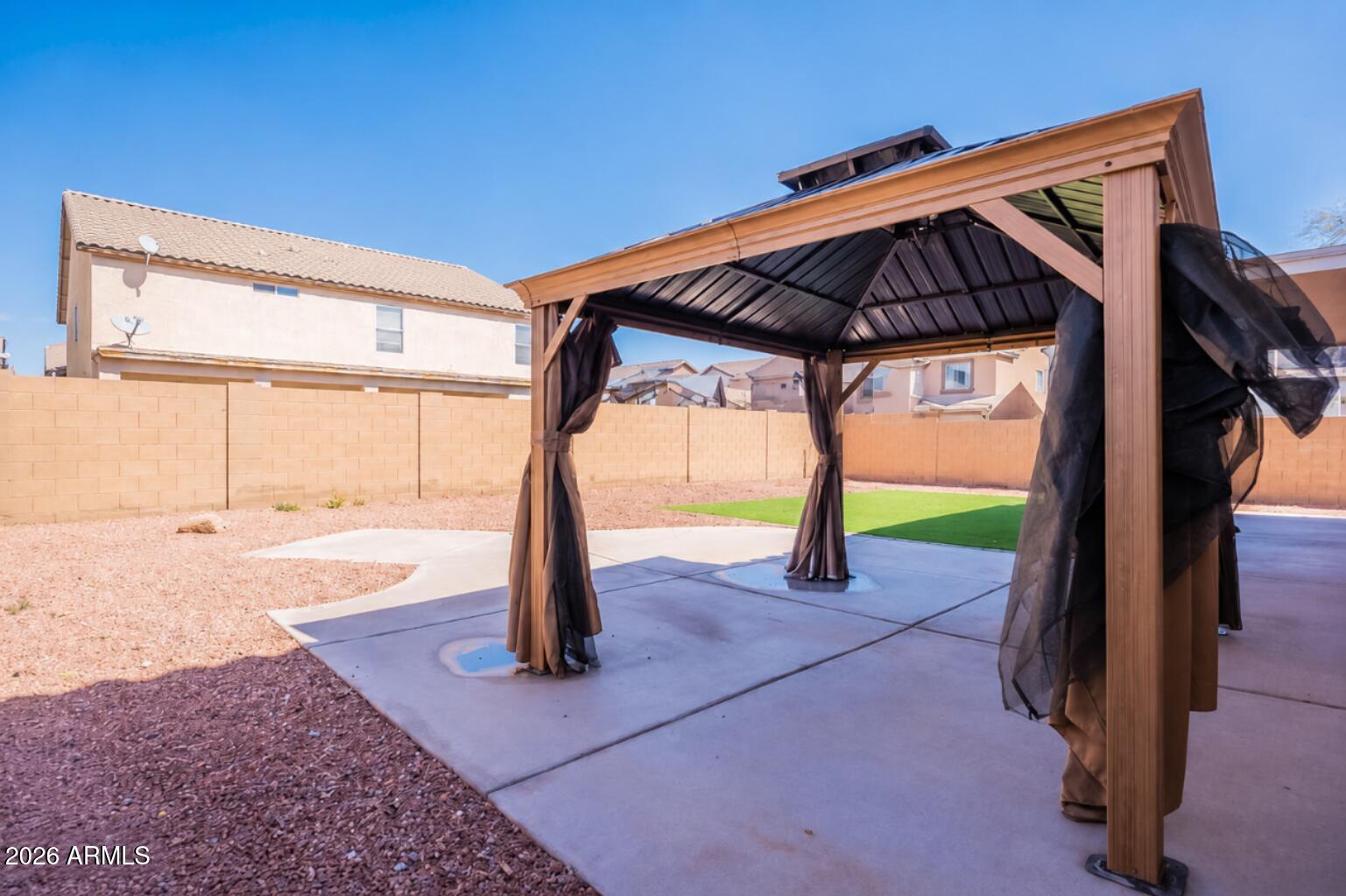 REPLAT OF CARTER RANCH - Residential