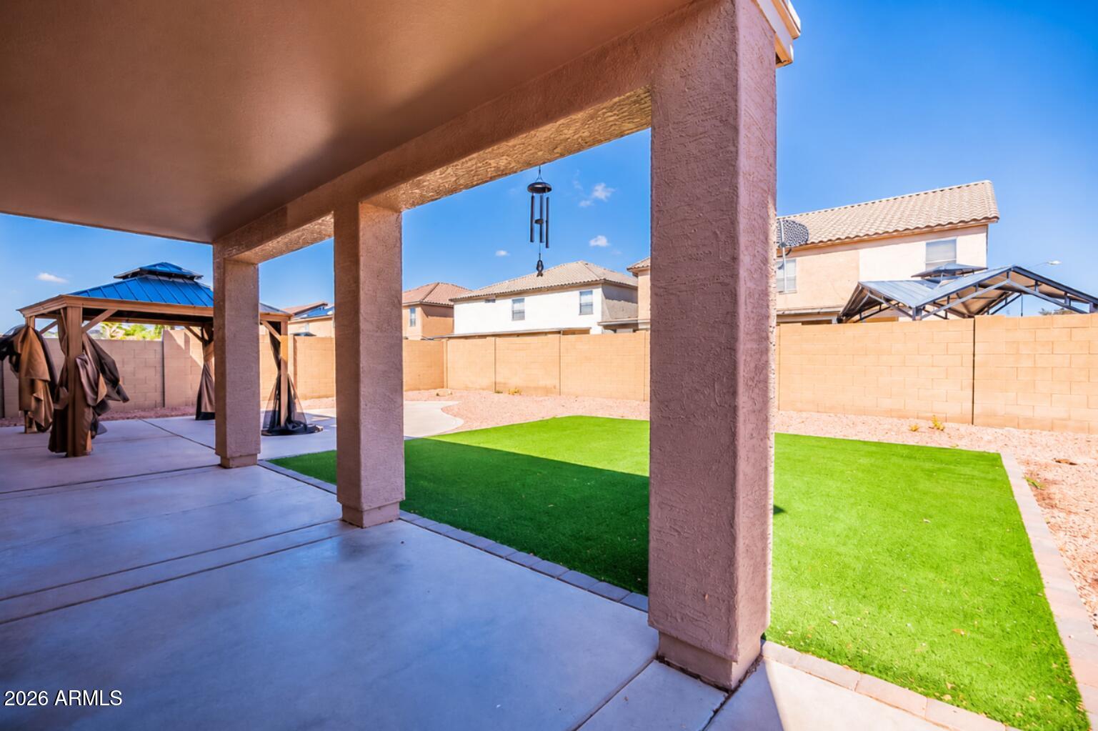 REPLAT OF CARTER RANCH - Residential