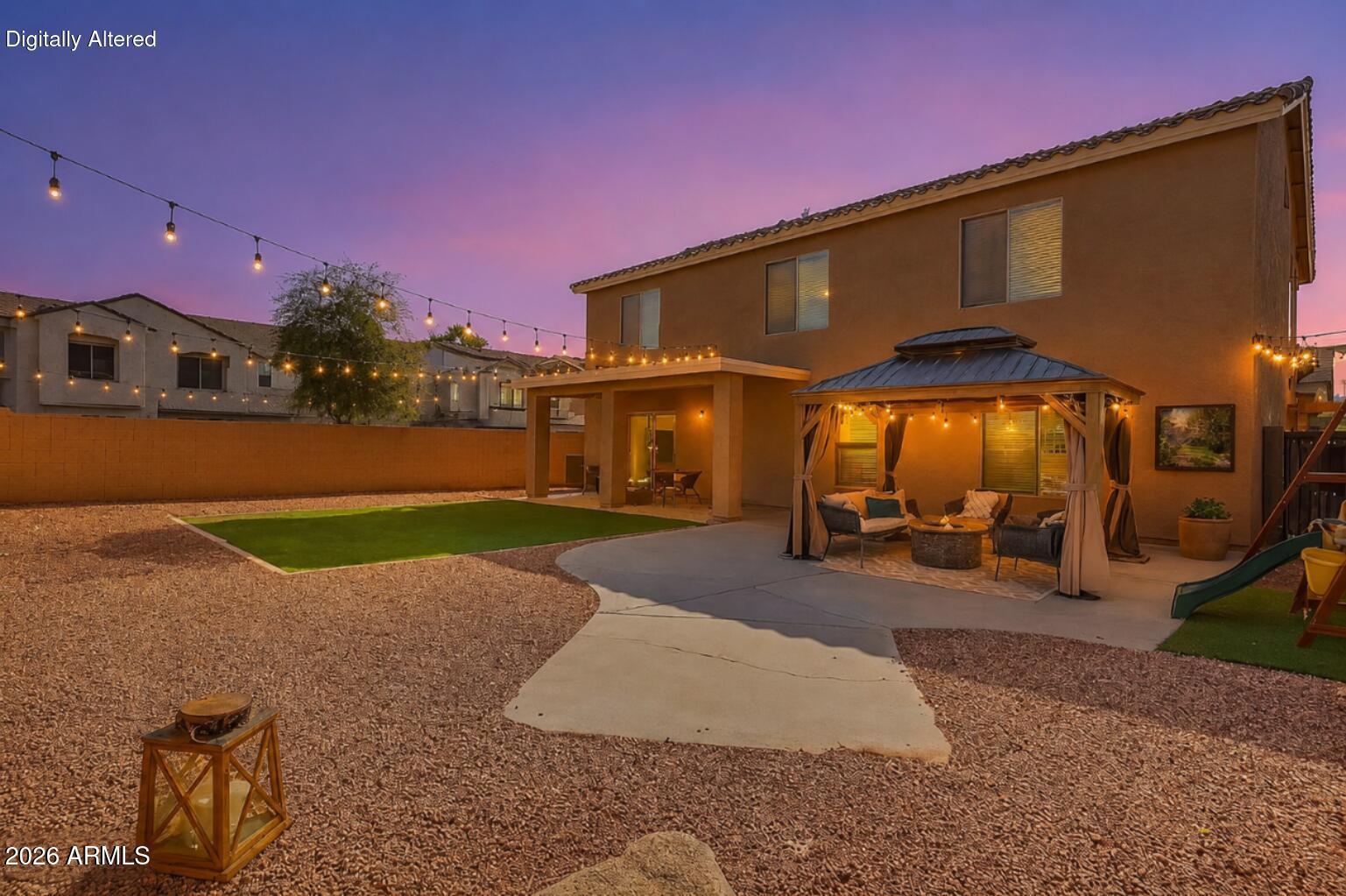 REPLAT OF CARTER RANCH - Residential