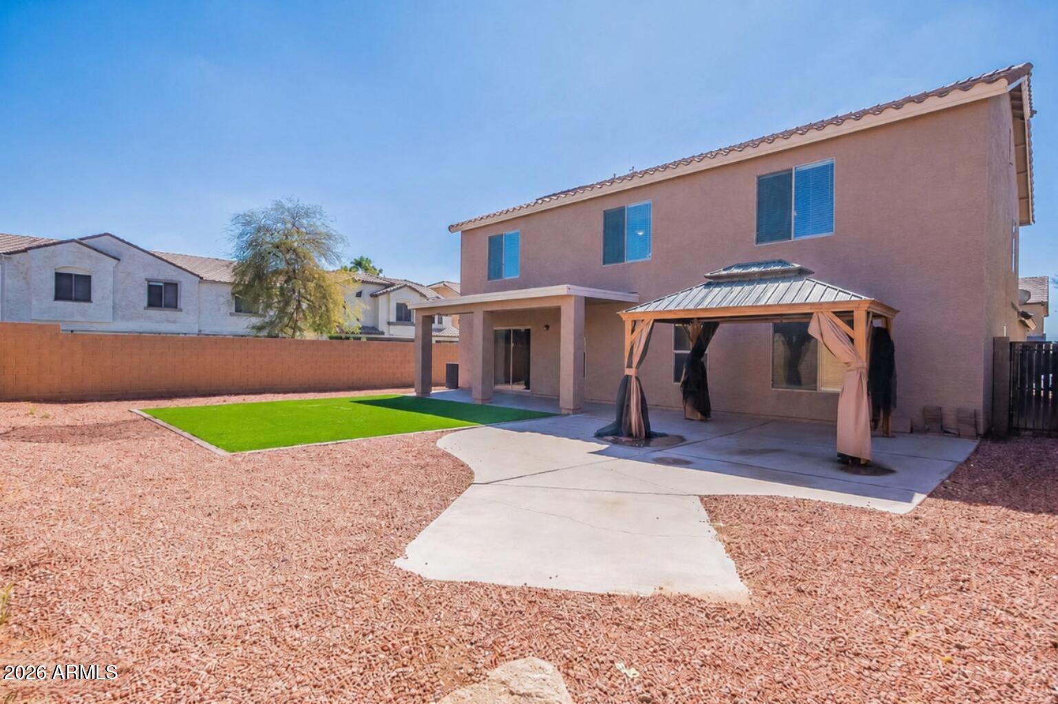 REPLAT OF CARTER RANCH - Residential