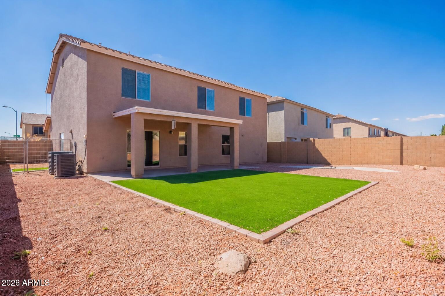 REPLAT OF CARTER RANCH - Residential