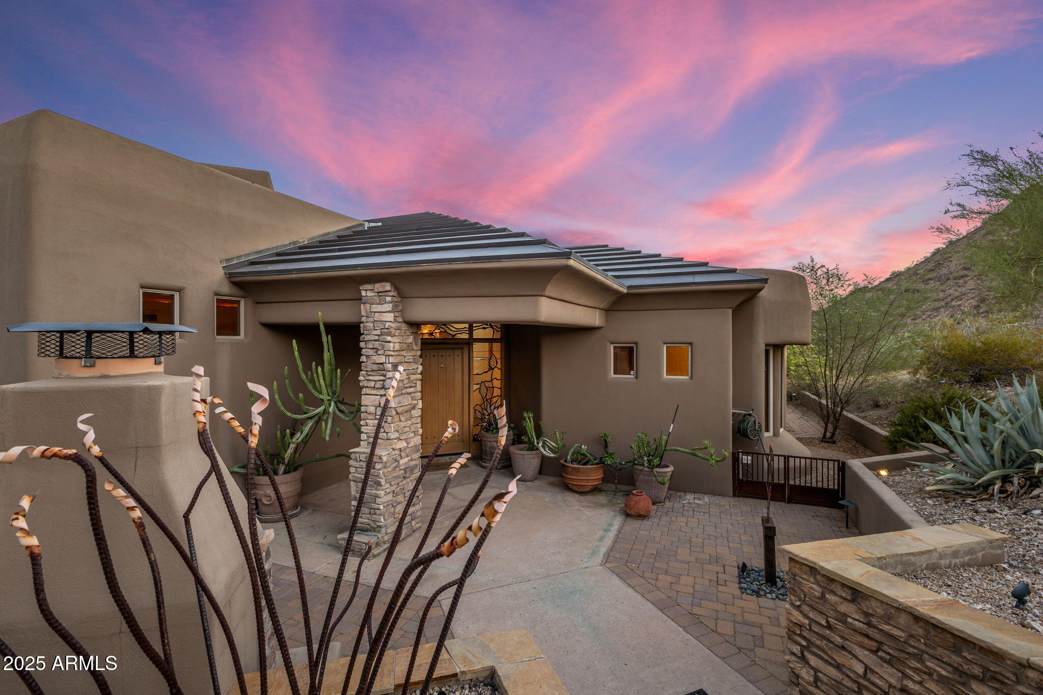 PHOENIX HILLSIDE ESTATES LOT 1-17 TR A,B - Residential