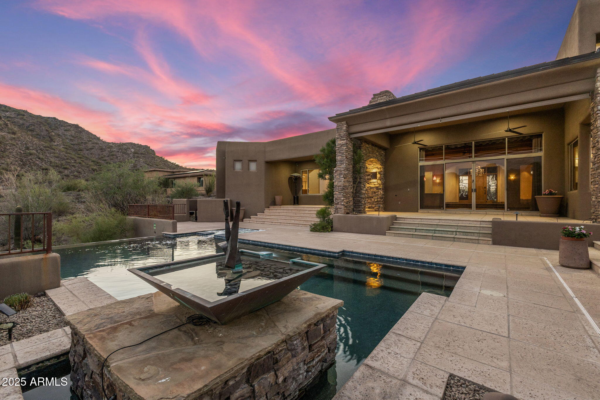 PHOENIX HILLSIDE ESTATES LOT 1-17 TR A,B - Residential