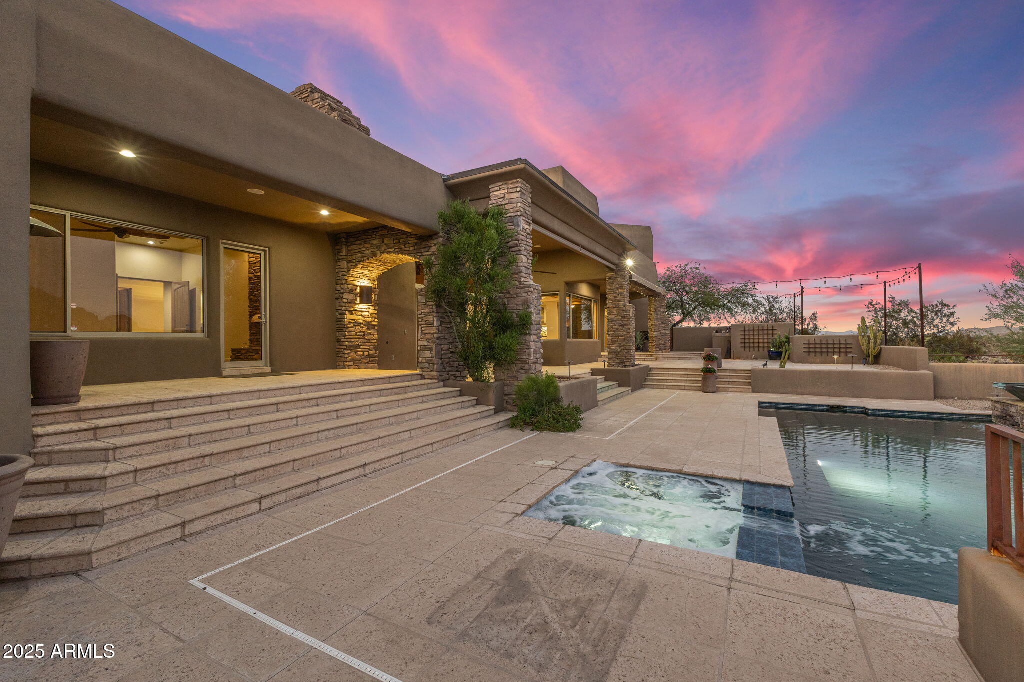 PHOENIX HILLSIDE ESTATES LOT 1-17 TR A,B - Residential