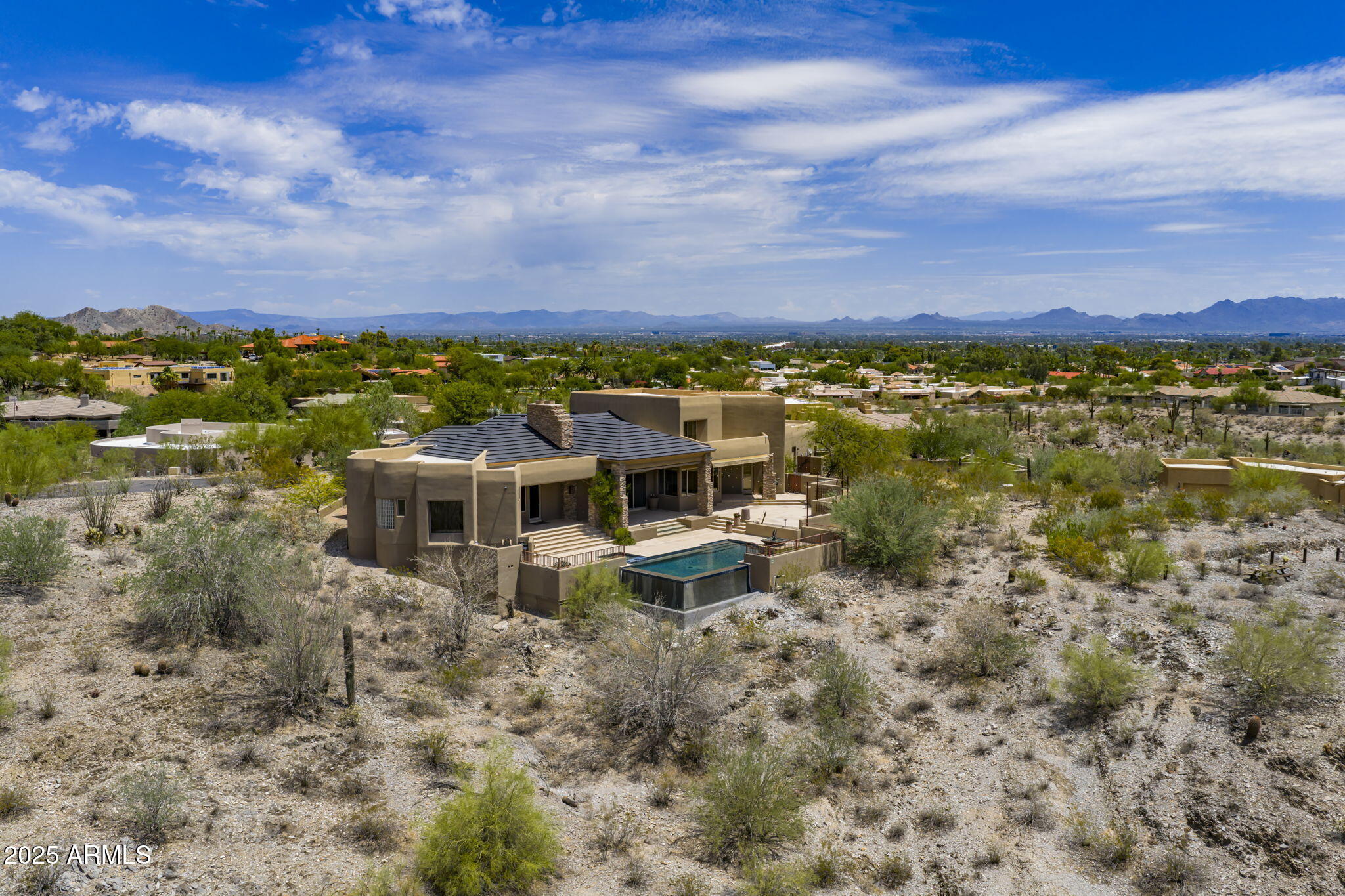 PHOENIX HILLSIDE ESTATES LOT 1-17 TR A,B - Residential