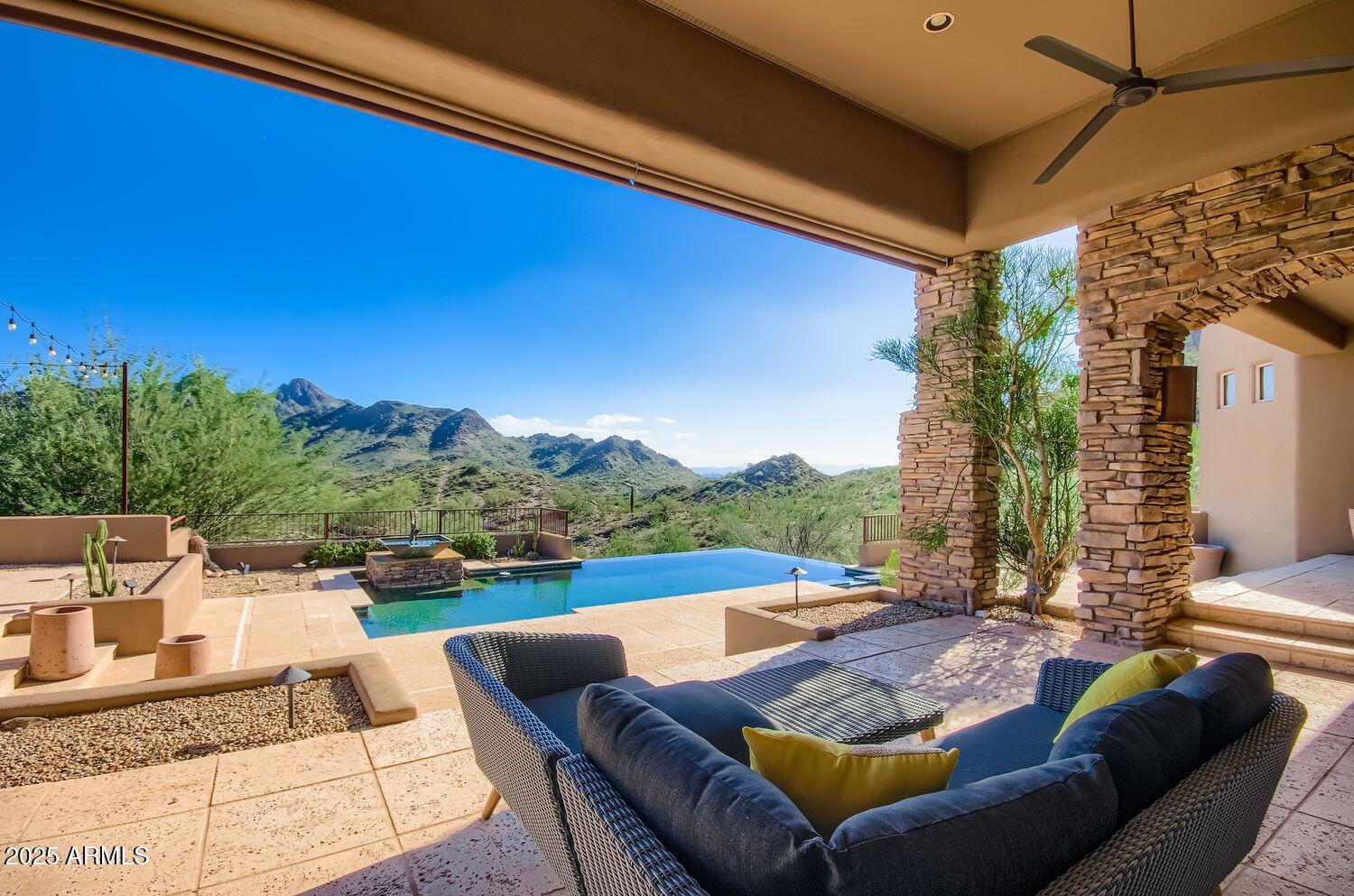 PHOENIX HILLSIDE ESTATES LOT 1-17 TR A,B - Residential