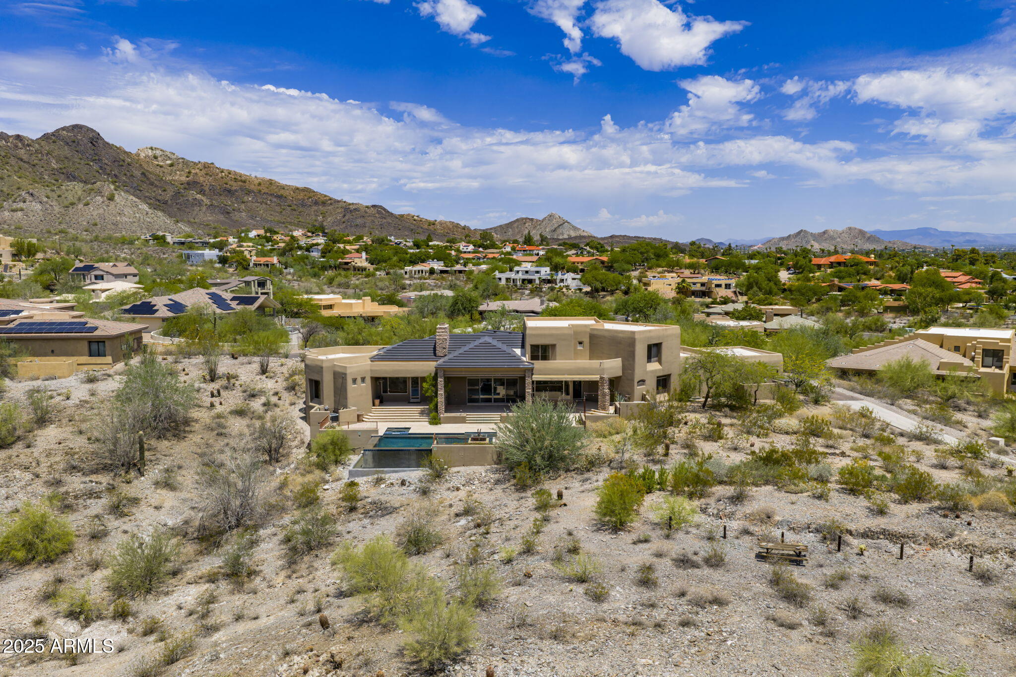 PHOENIX HILLSIDE ESTATES LOT 1-17 TR A,B - Residential