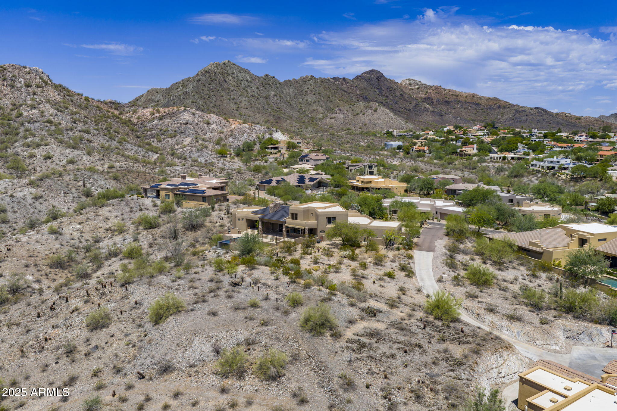 PHOENIX HILLSIDE ESTATES LOT 1-17 TR A,B - Residential