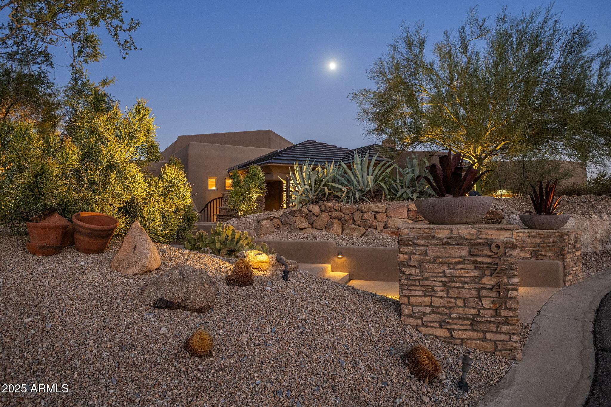 PHOENIX HILLSIDE ESTATES LOT 1-17 TR A,B - Residential