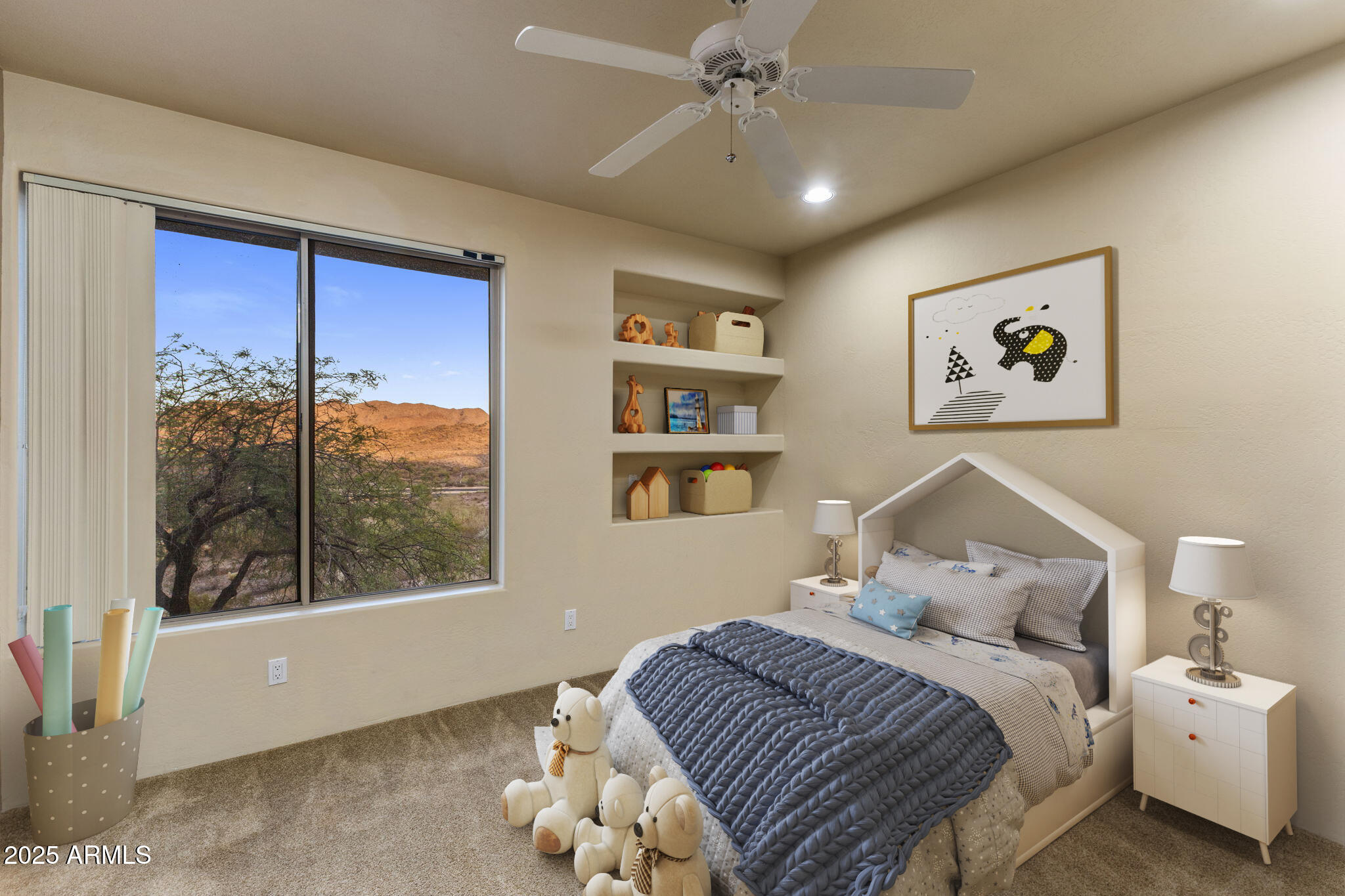 PHOENIX HILLSIDE ESTATES LOT 1-17 TR A,B - Residential
