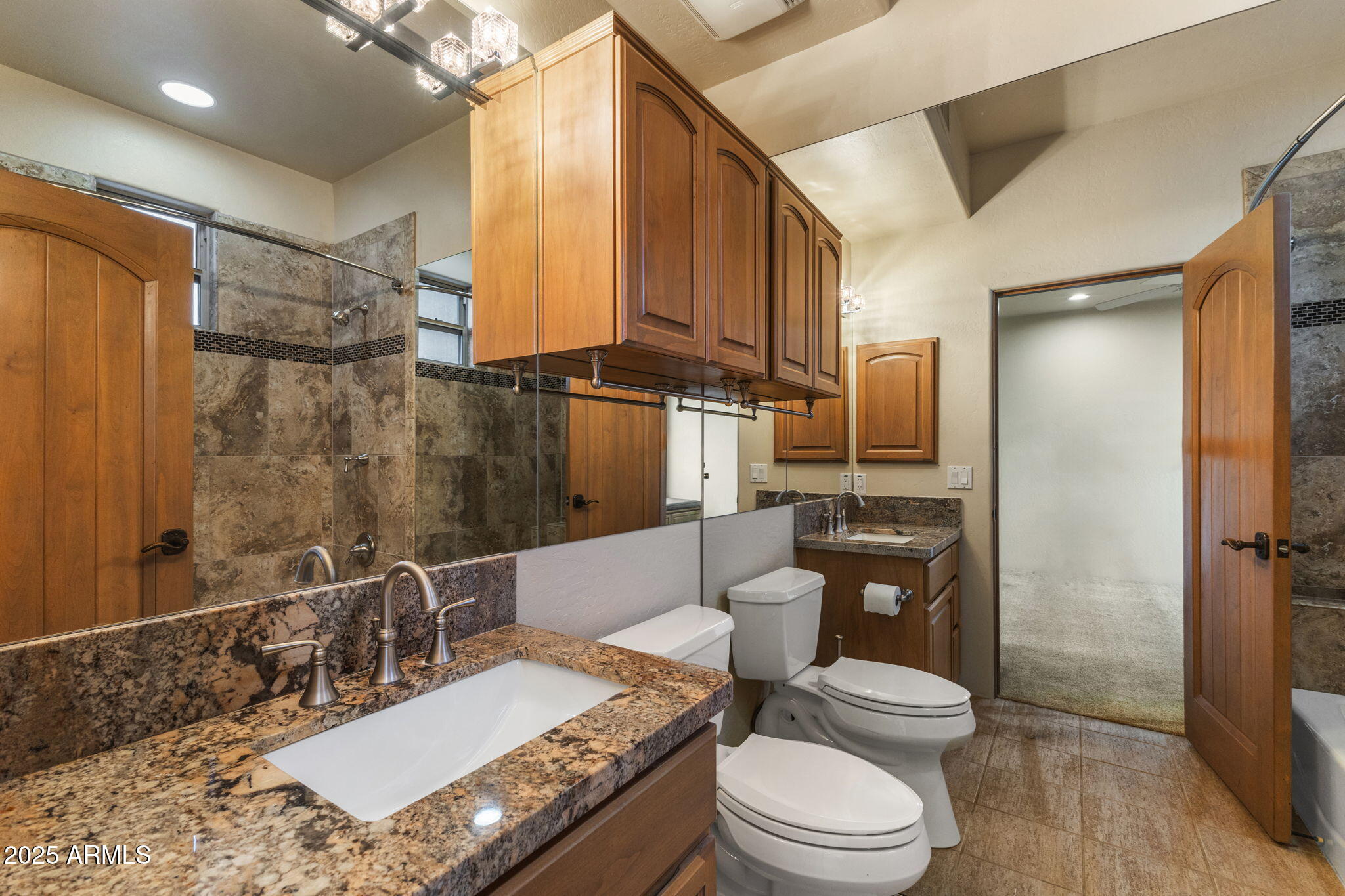 PHOENIX HILLSIDE ESTATES LOT 1-17 TR A,B - Residential