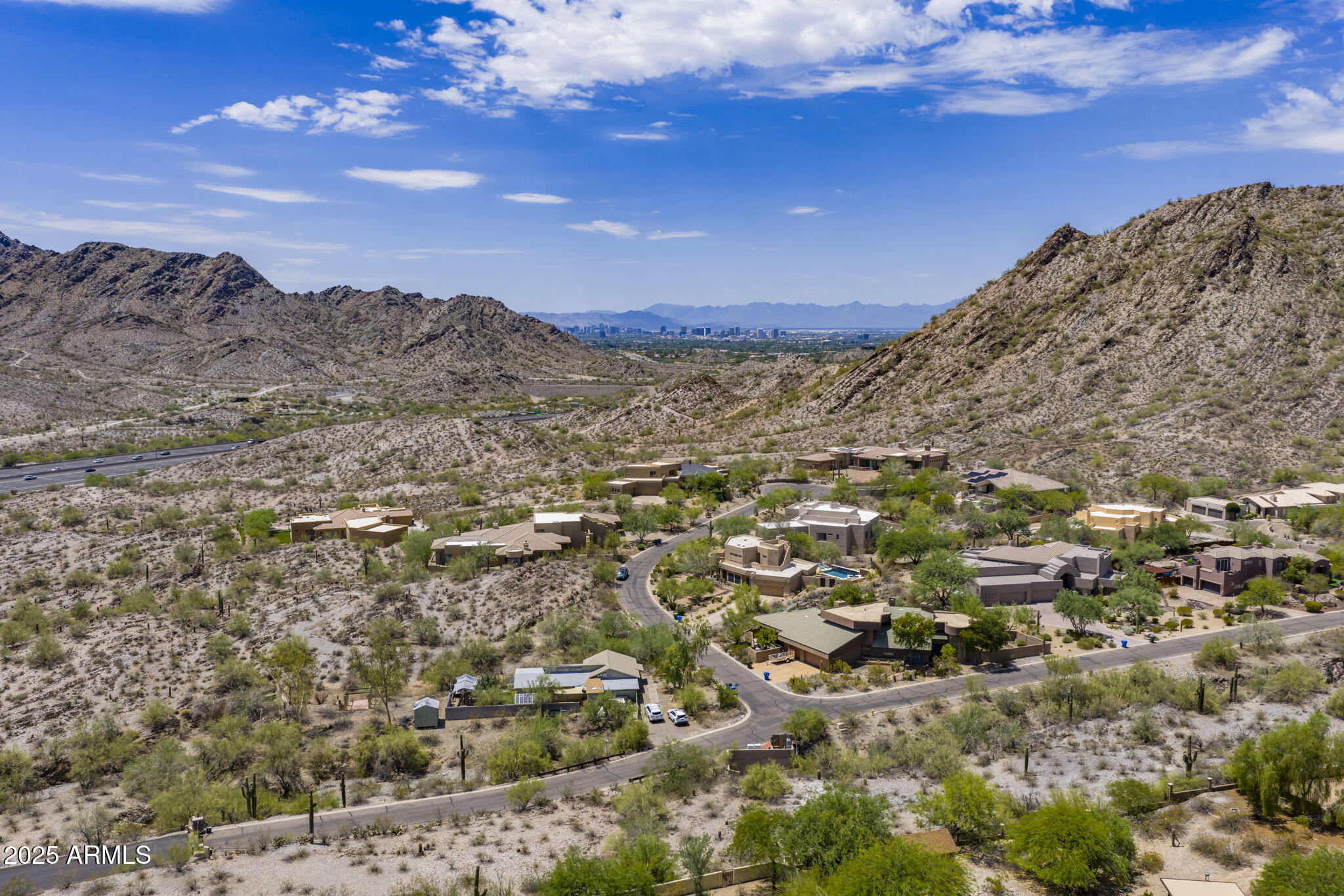 PHOENIX HILLSIDE ESTATES LOT 1-17 TR A,B - Residential