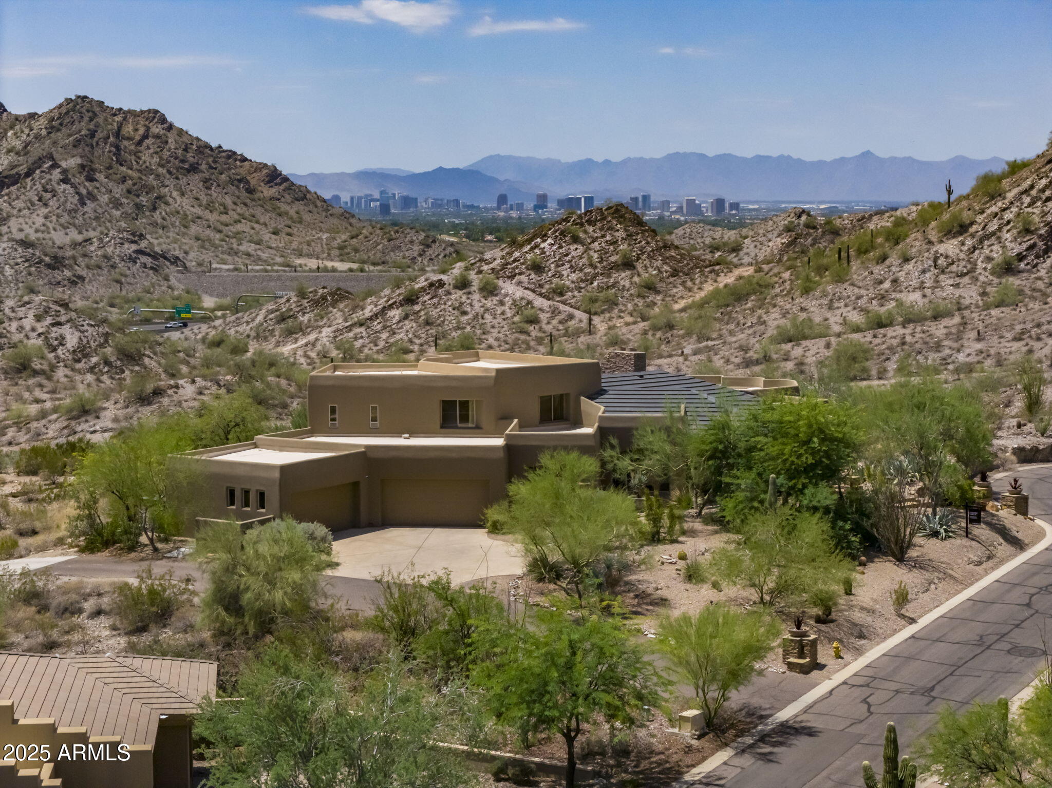 PHOENIX HILLSIDE ESTATES LOT 1-17 TR A,B - Residential
