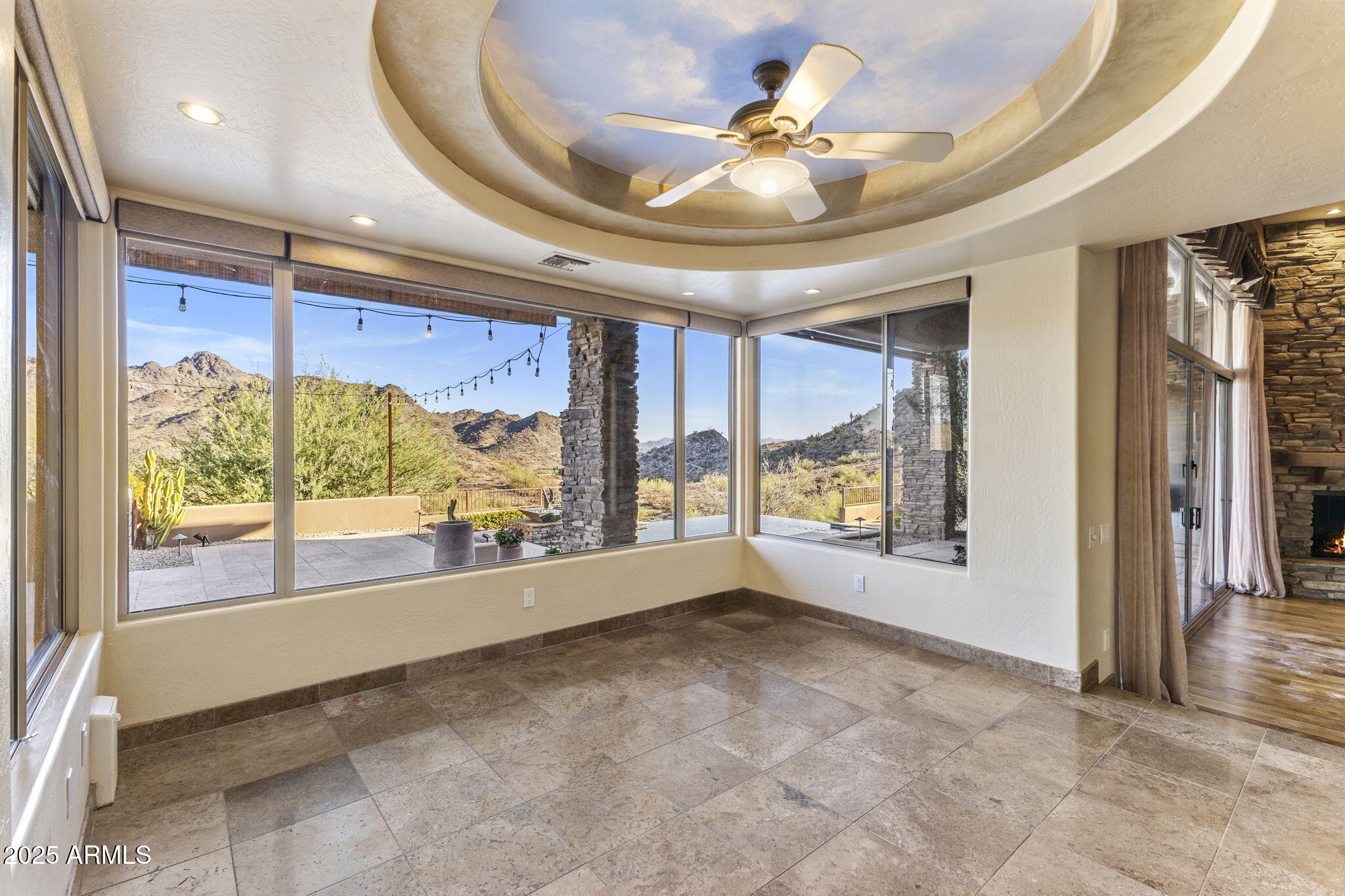 PHOENIX HILLSIDE ESTATES LOT 1-17 TR A,B - Residential