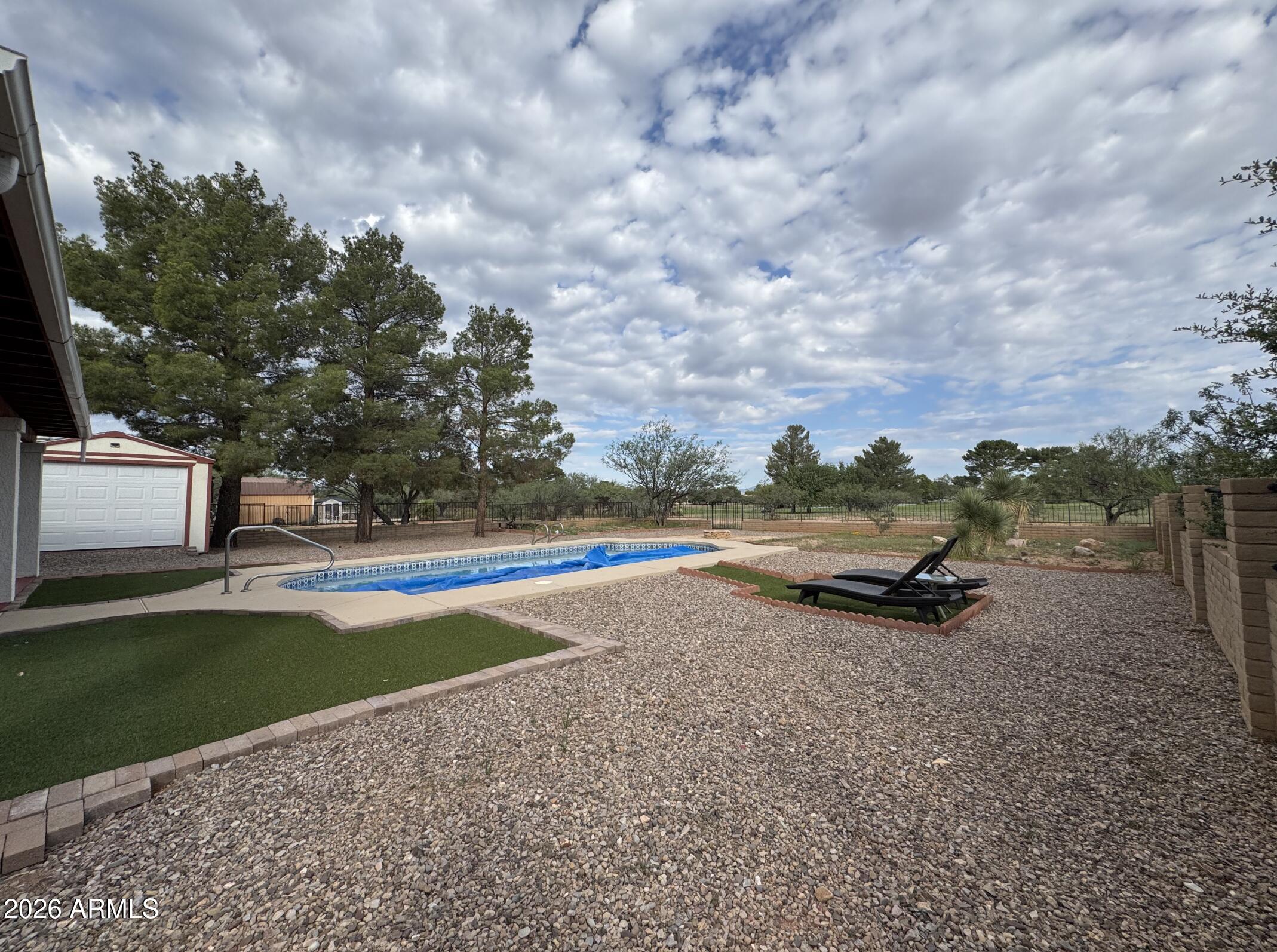 PUEBLO DEL SOL COUNTRY CLUB ESTATES 1 - Residential Lease