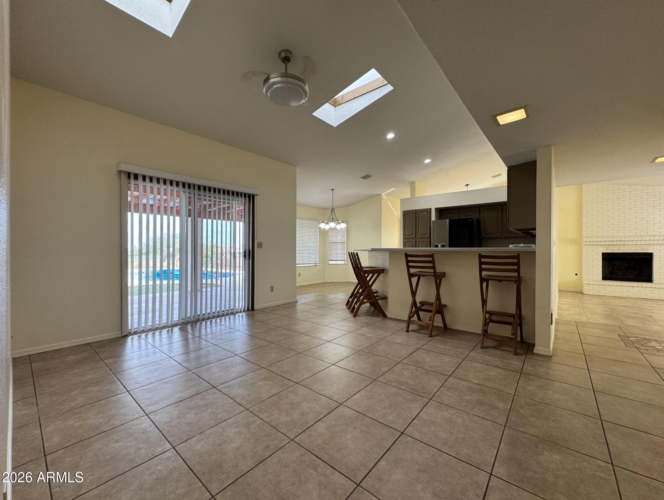 PUEBLO DEL SOL COUNTRY CLUB ESTATES 1 - Residential Lease
