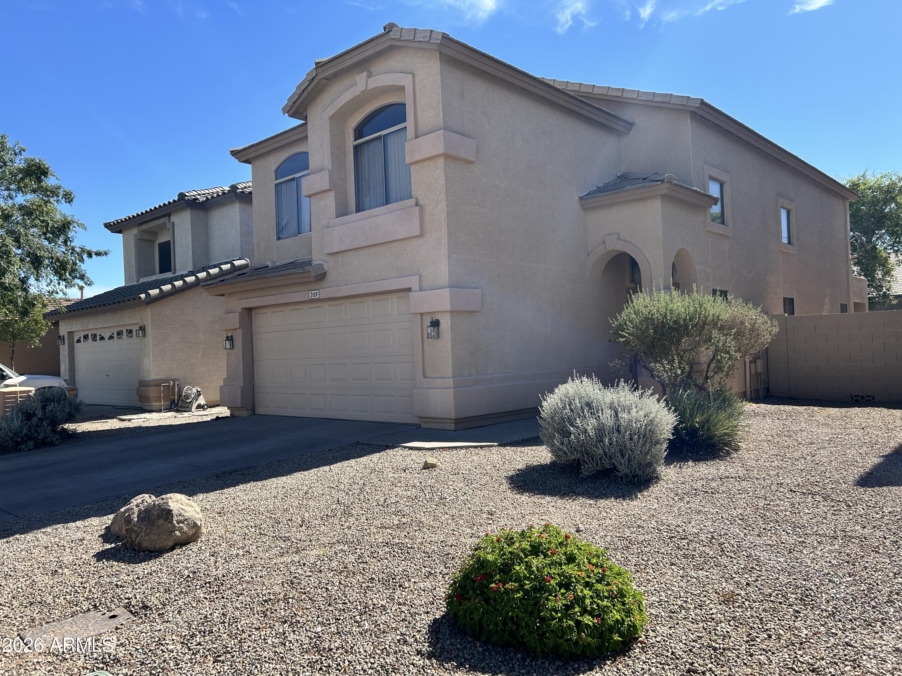 CRYSTAL GARDENS PHASE 2 PARCEL 5 - Residential Lease