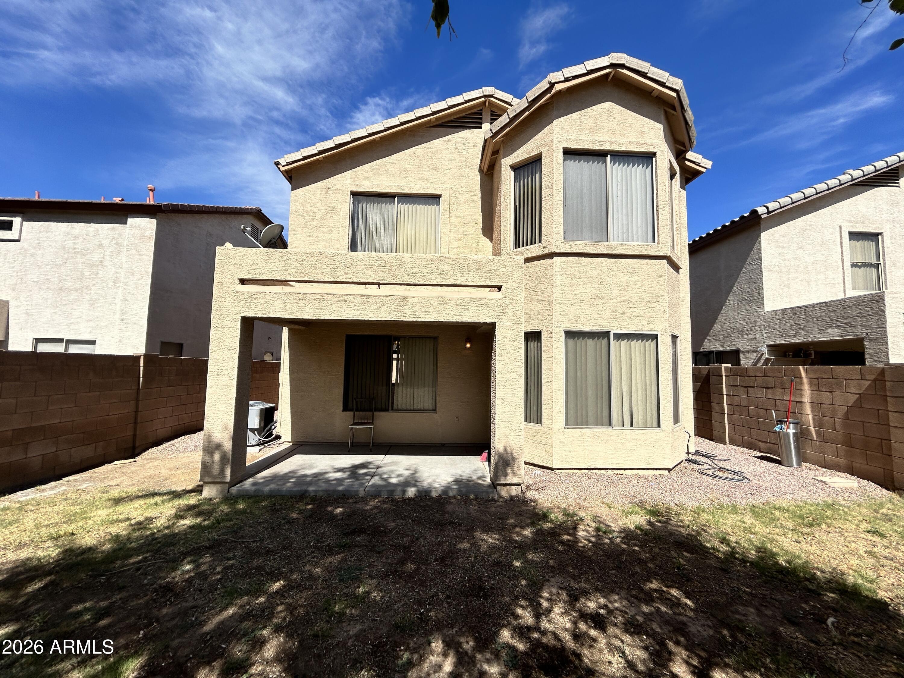 CRYSTAL GARDENS PHASE 2 PARCEL 5 - Residential Lease