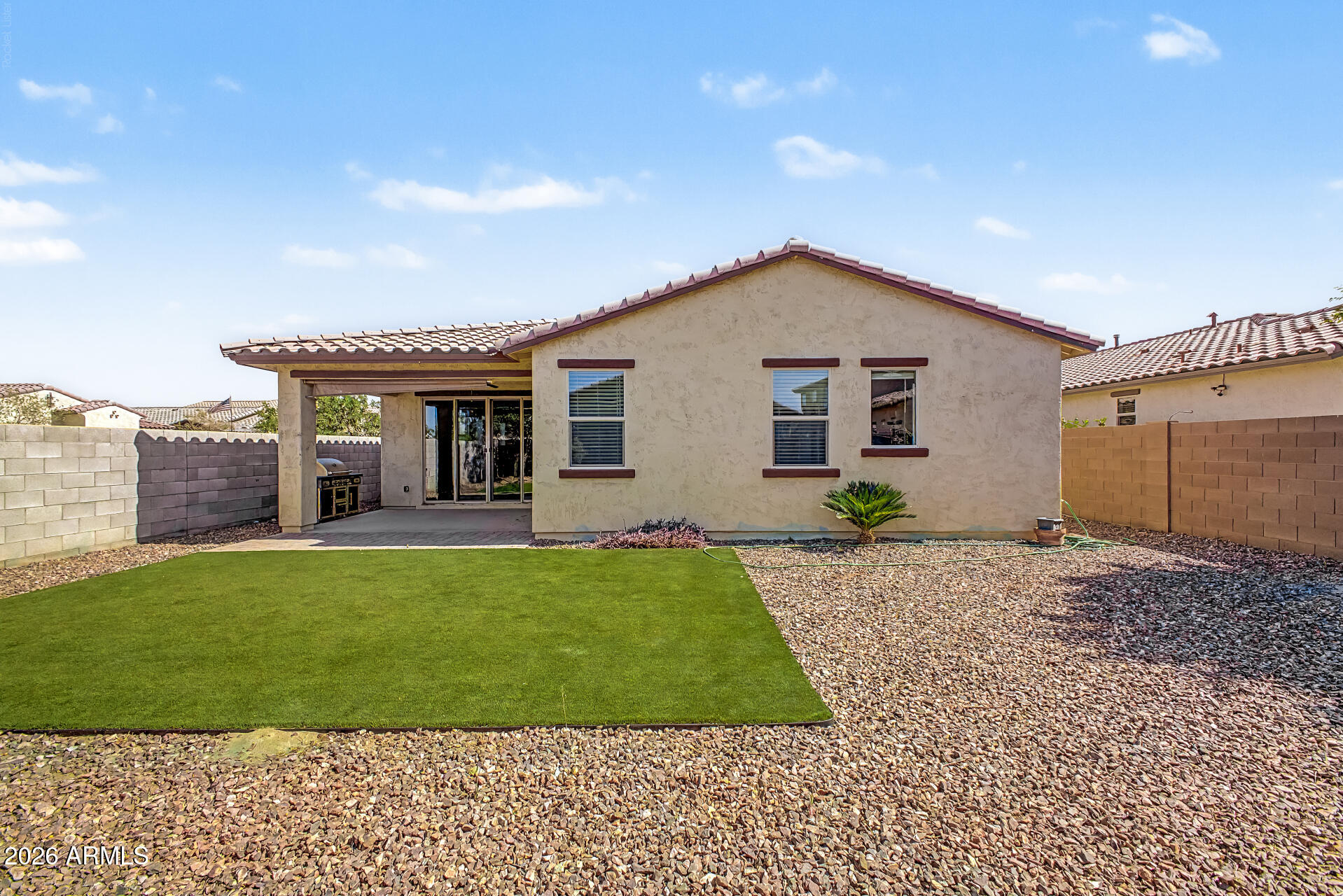 LAS BRISAS PHASE 2B (PHASE 2B.1) REPLAT - Residential
