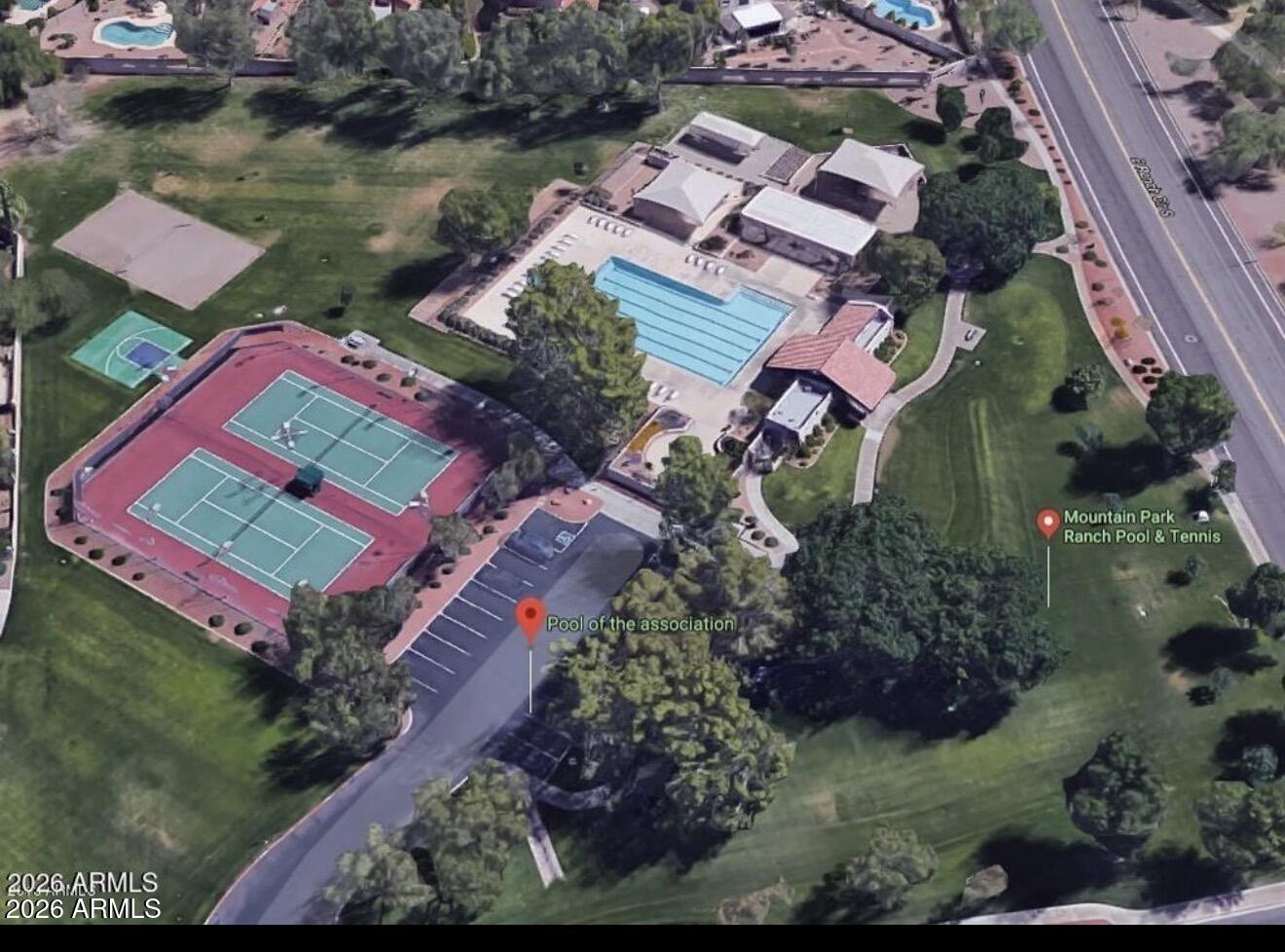 Mountain Park Ranch - Residential
