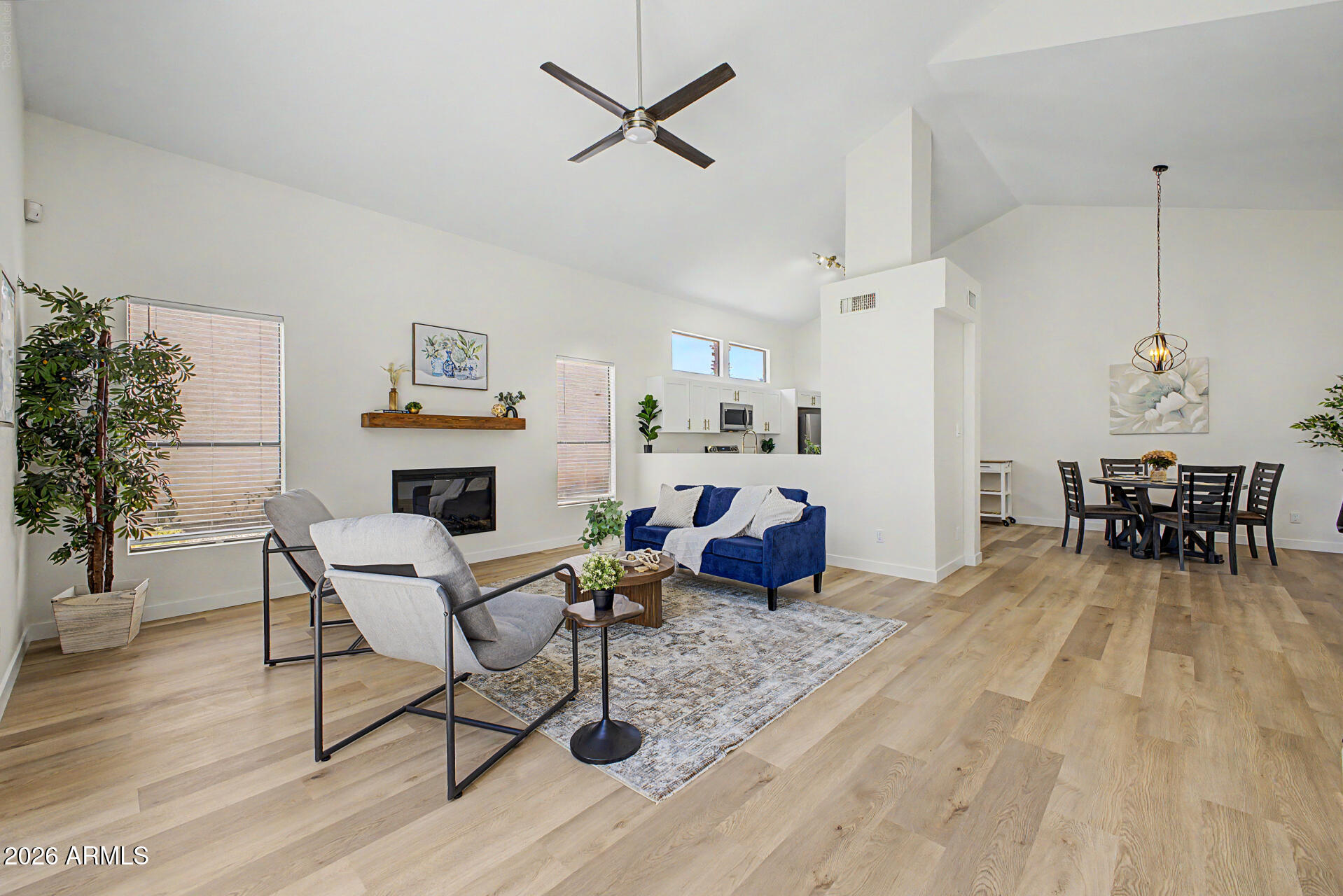 Mountain Park Ranch - Residential