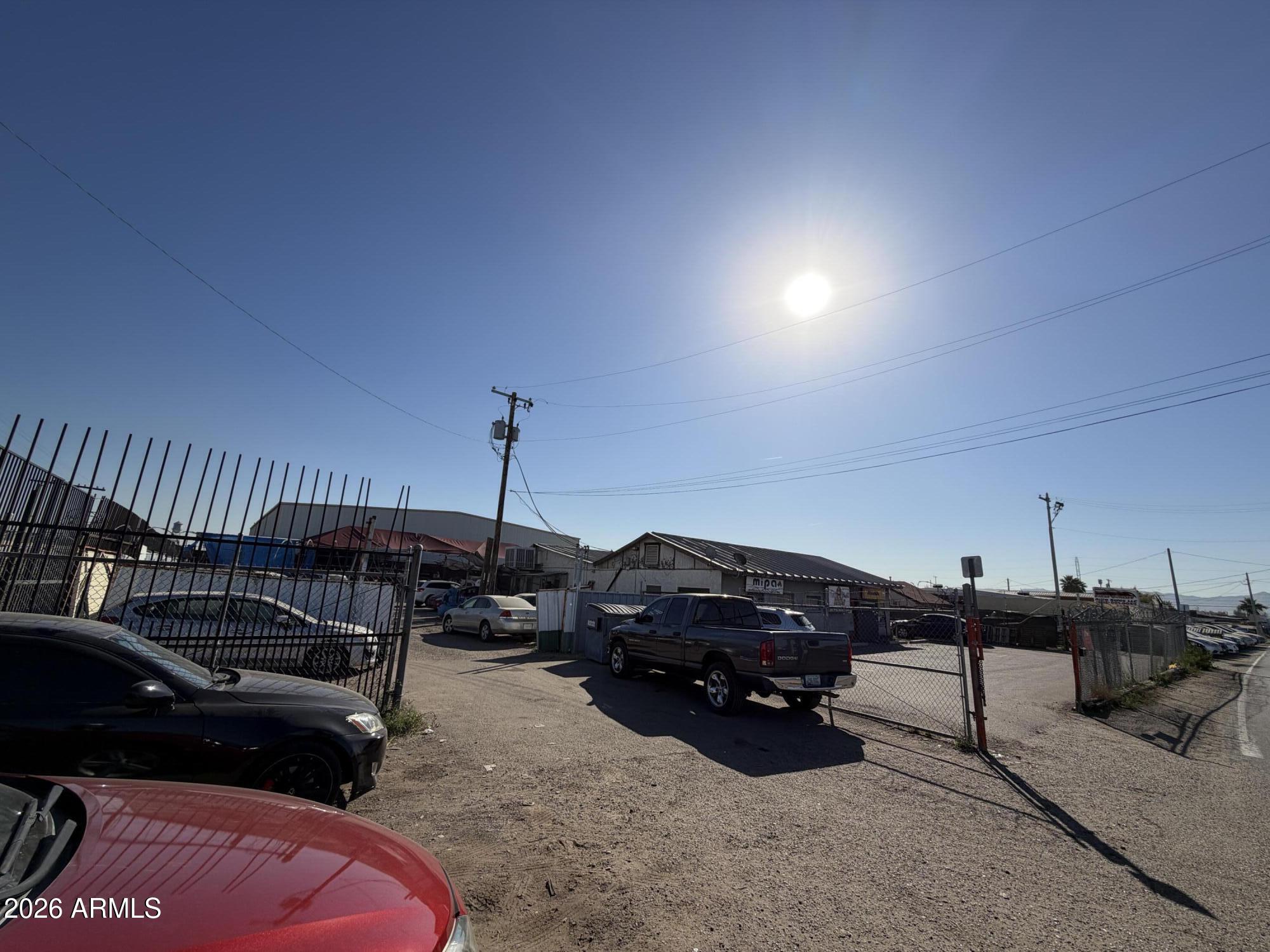 WEST ACRES ADDITION LOTS 1 THRU 4 21 THRU 24 - Commercial Sale