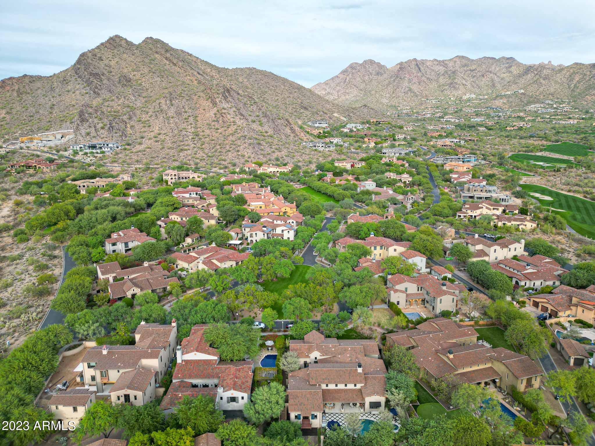 Silverleaf at DC Ranch - Residential