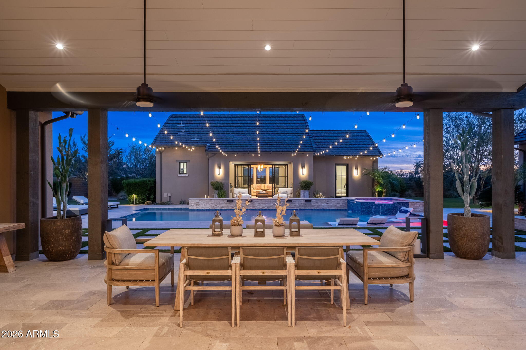 WHITE HORSE - Residential
