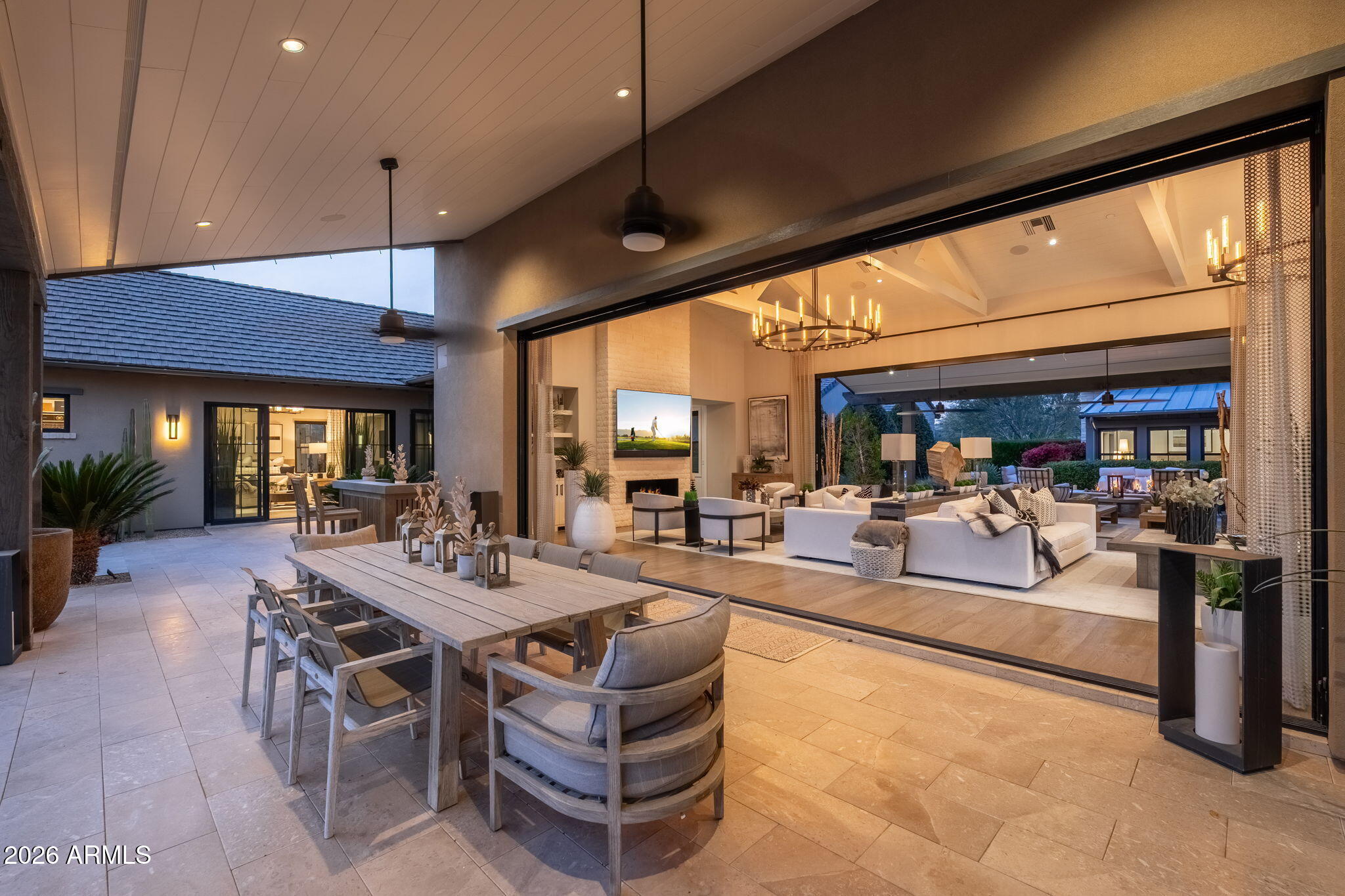 WHITE HORSE - Residential