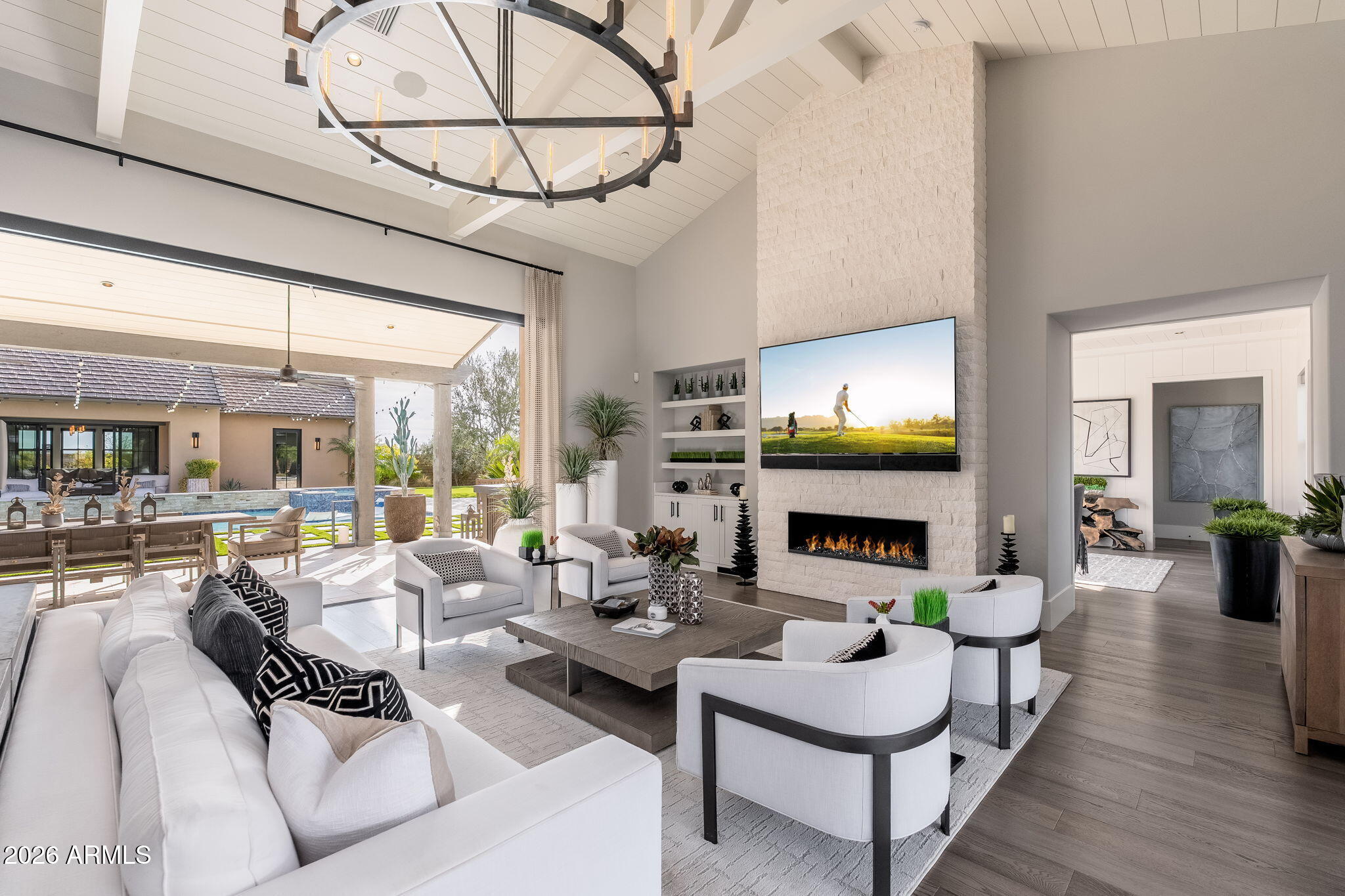 WHITE HORSE - Residential