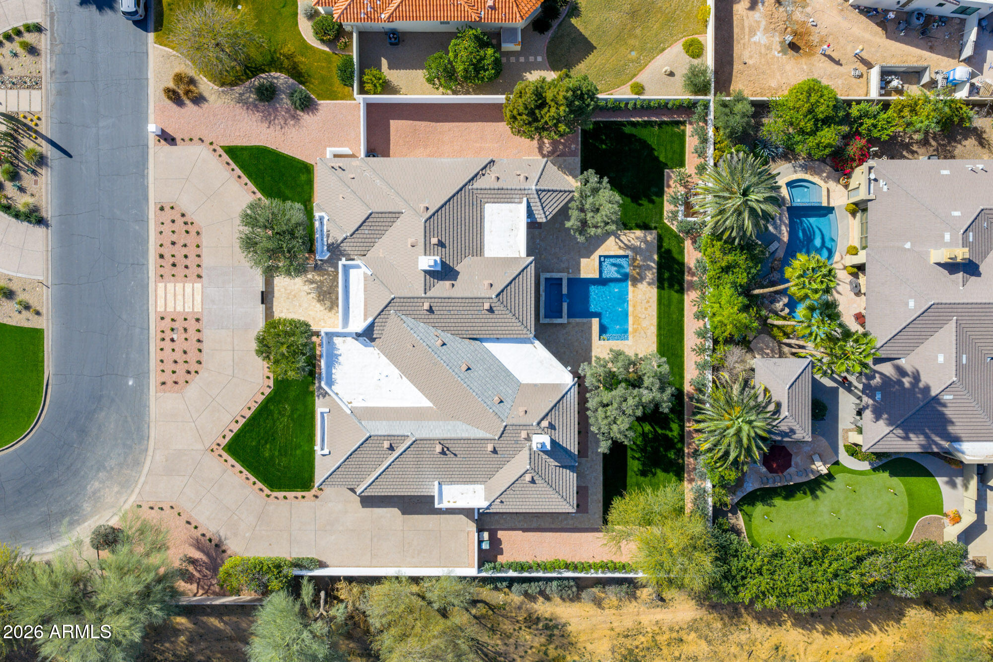 CHENEY ESTATES LOT 1-72 TR A-C D1 D2 EF - Residential