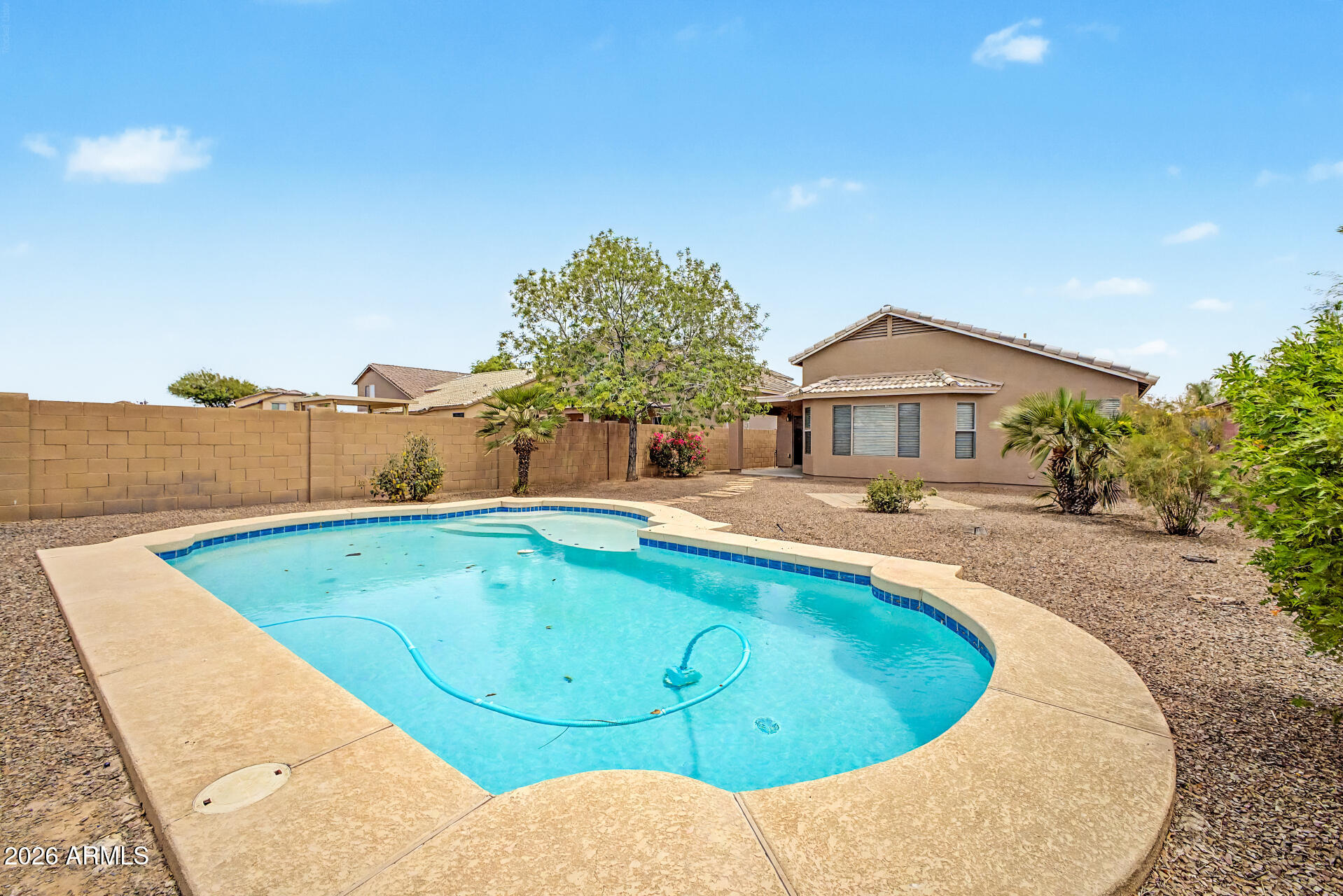 RANCHO BELLA VISTA SOUTH PHASE 1 - Residential