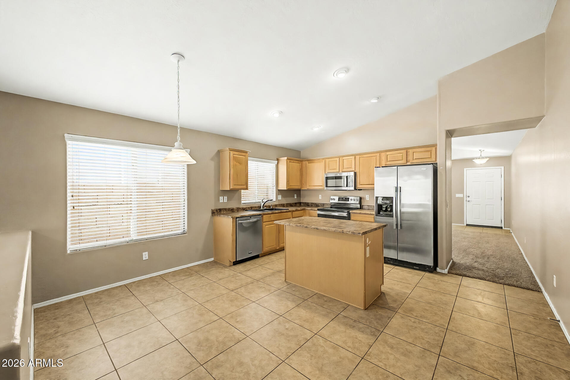 RANCHO BELLA VISTA SOUTH PHASE 1 - Residential