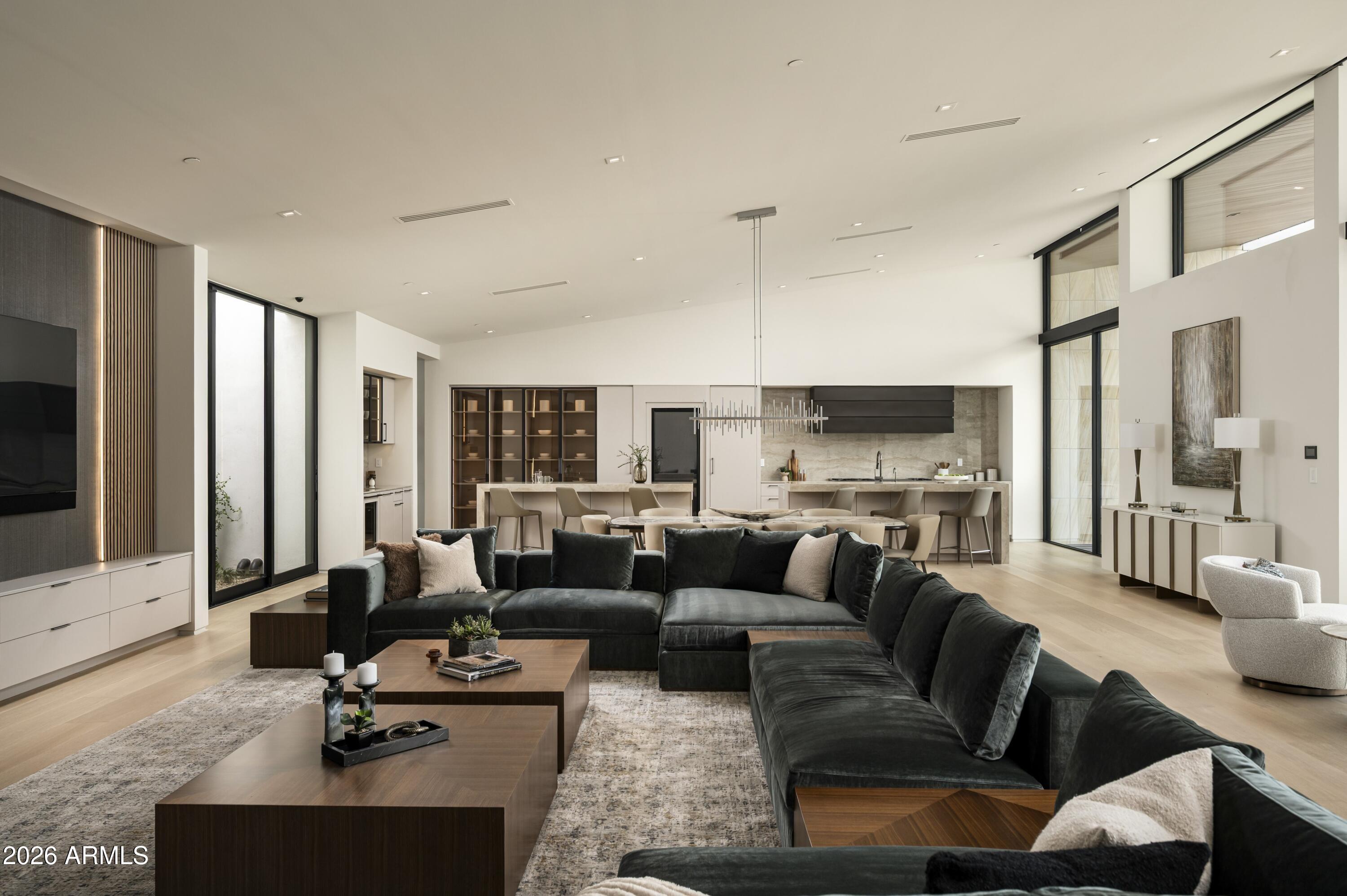 Metes and bounds - Residential
