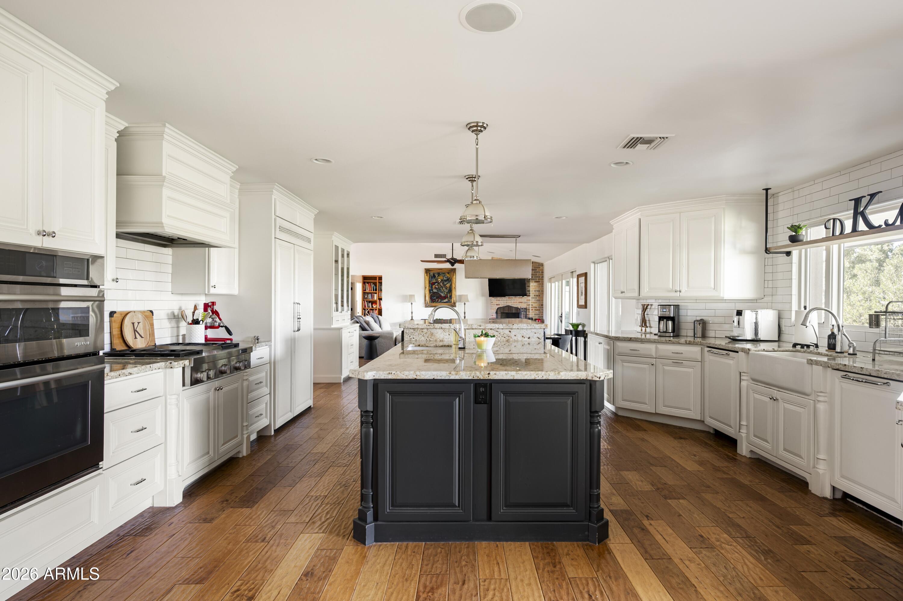 Metes and bounds - Residential