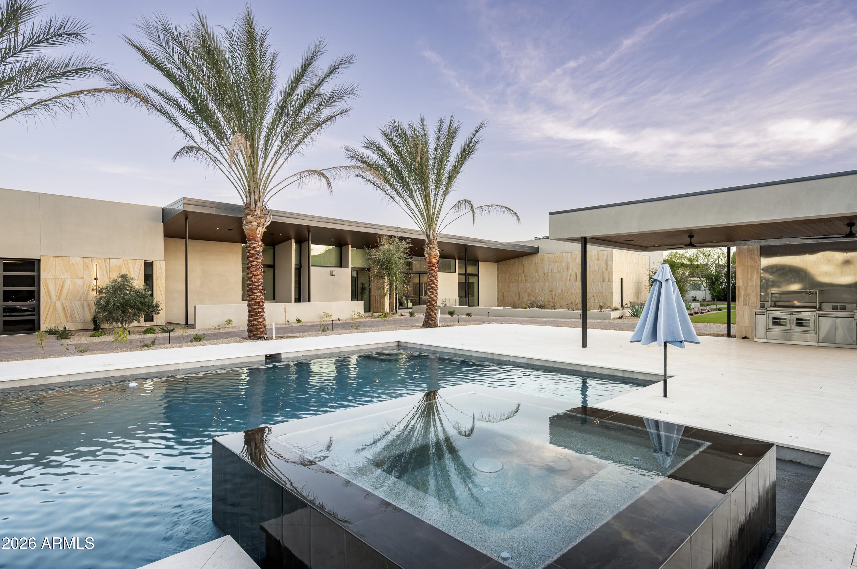 Metes and bounds - Residential