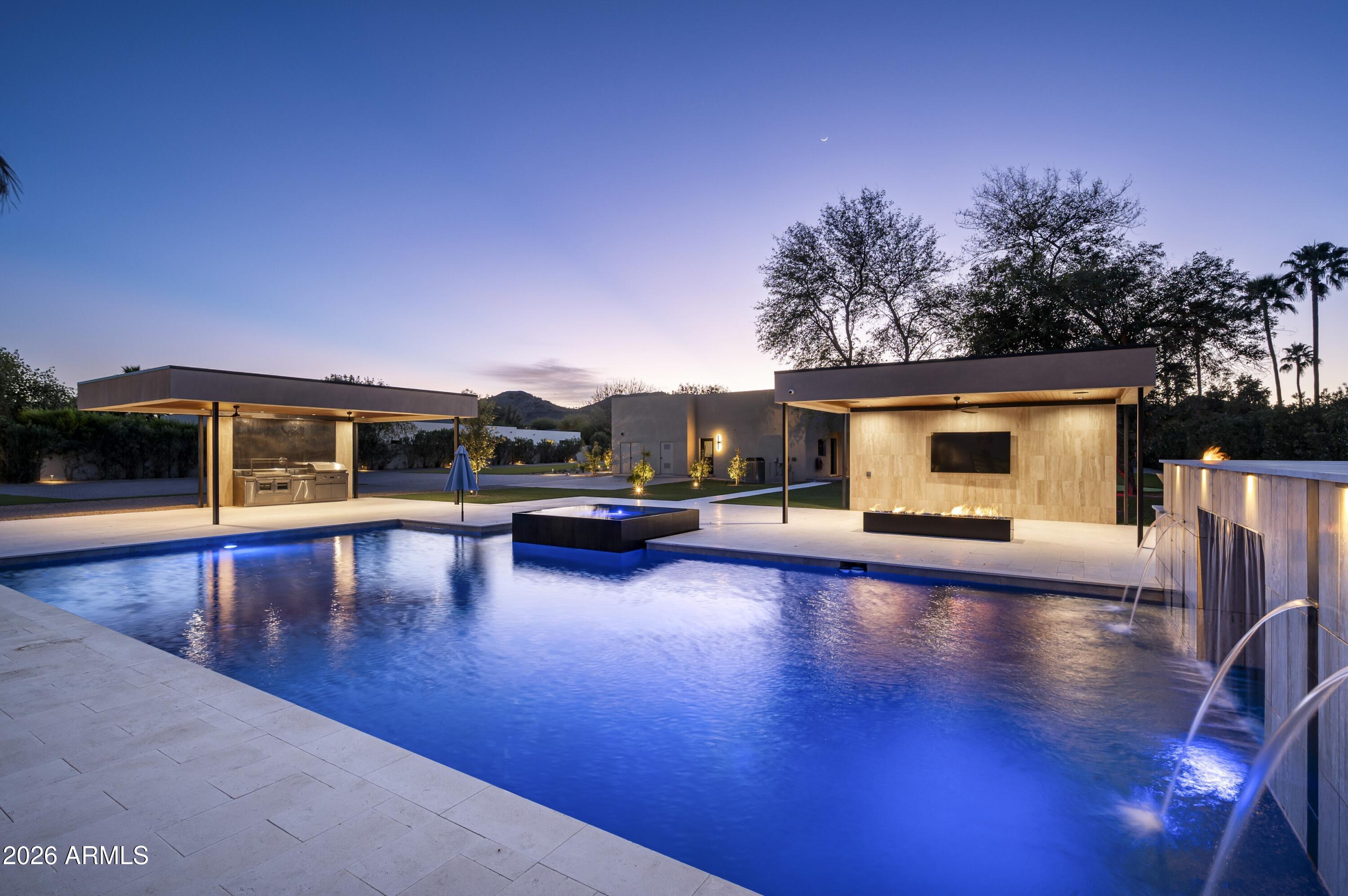 Metes and bounds - Residential