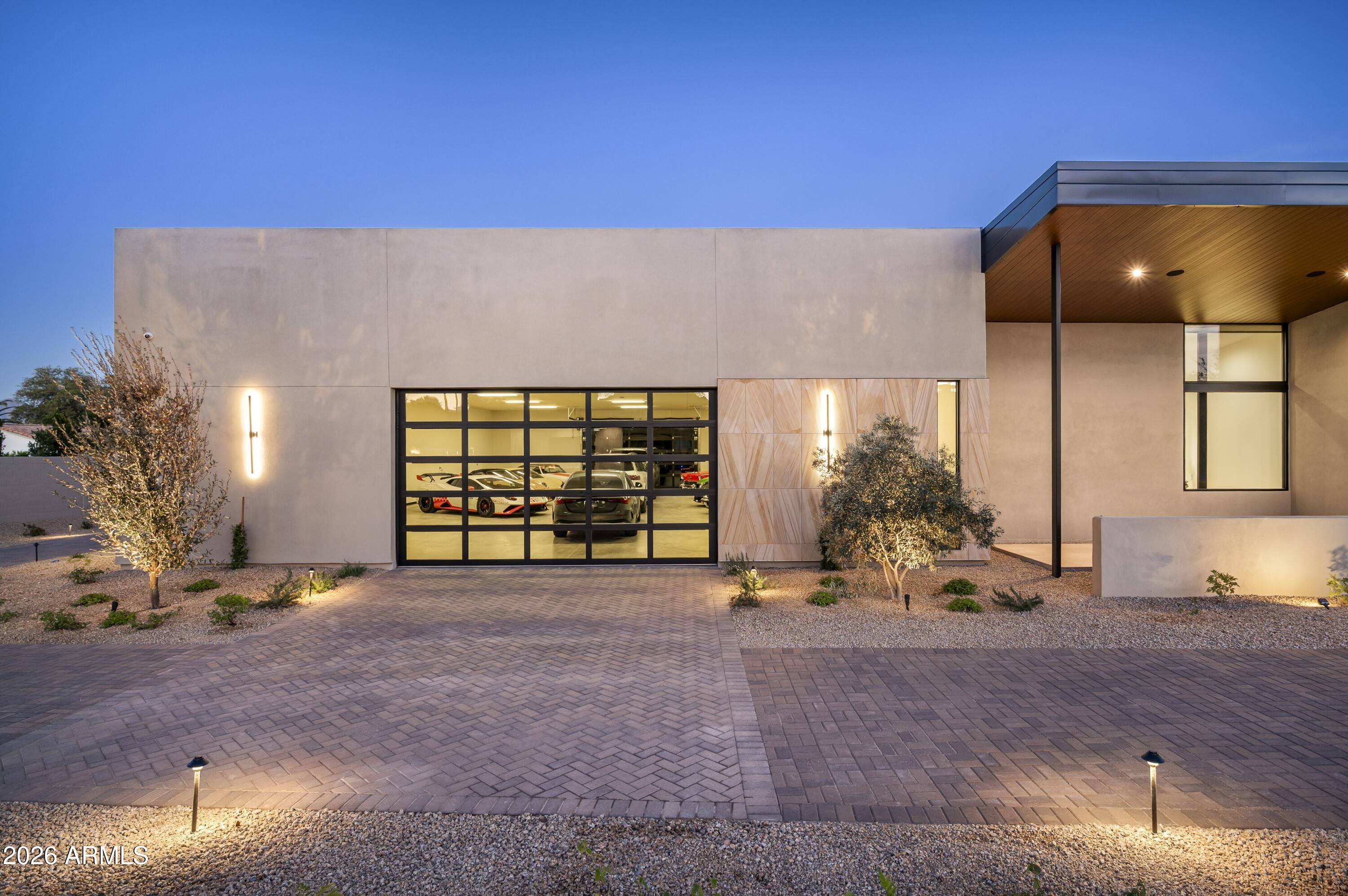Metes and bounds - Residential