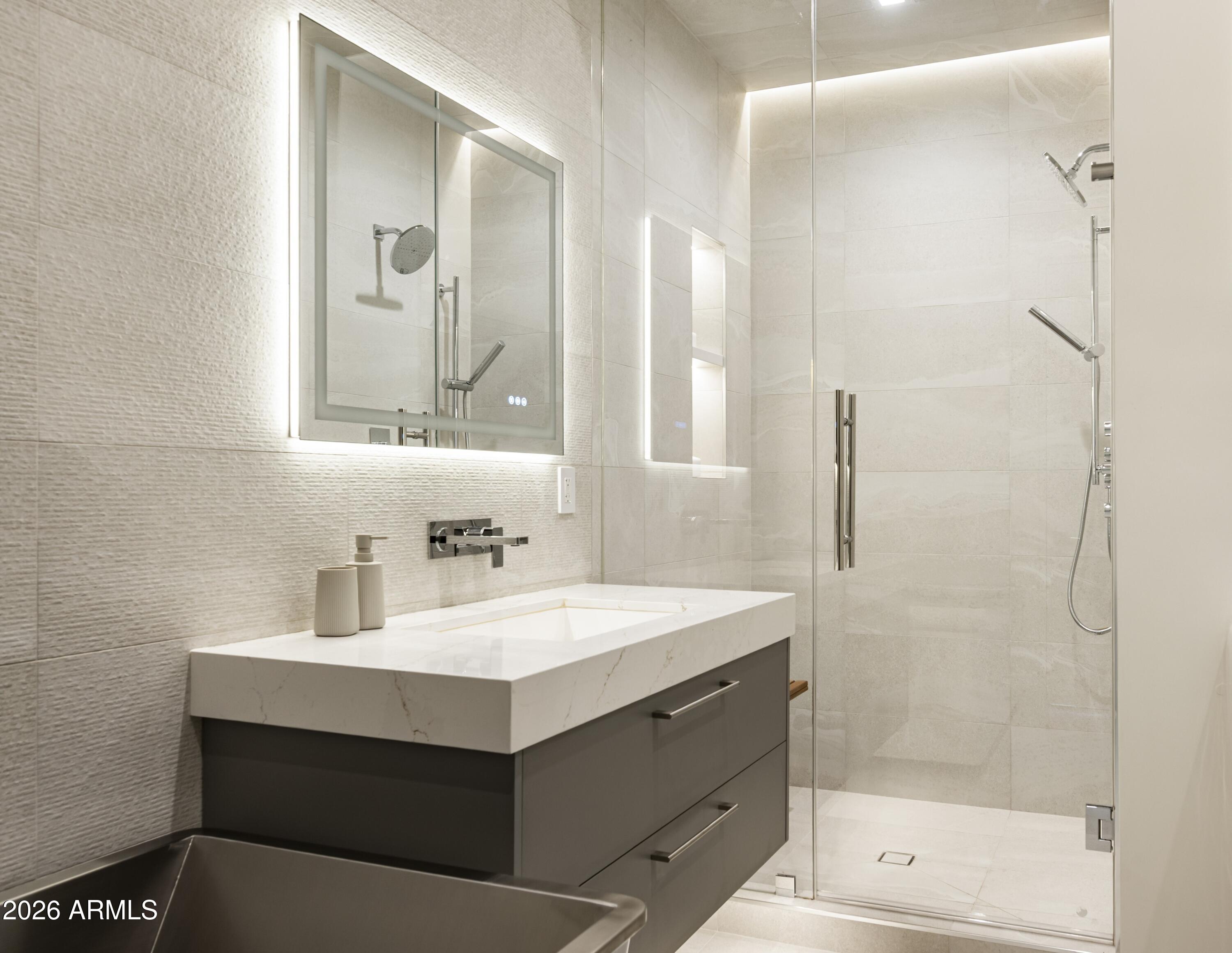 Metes and bounds - Residential