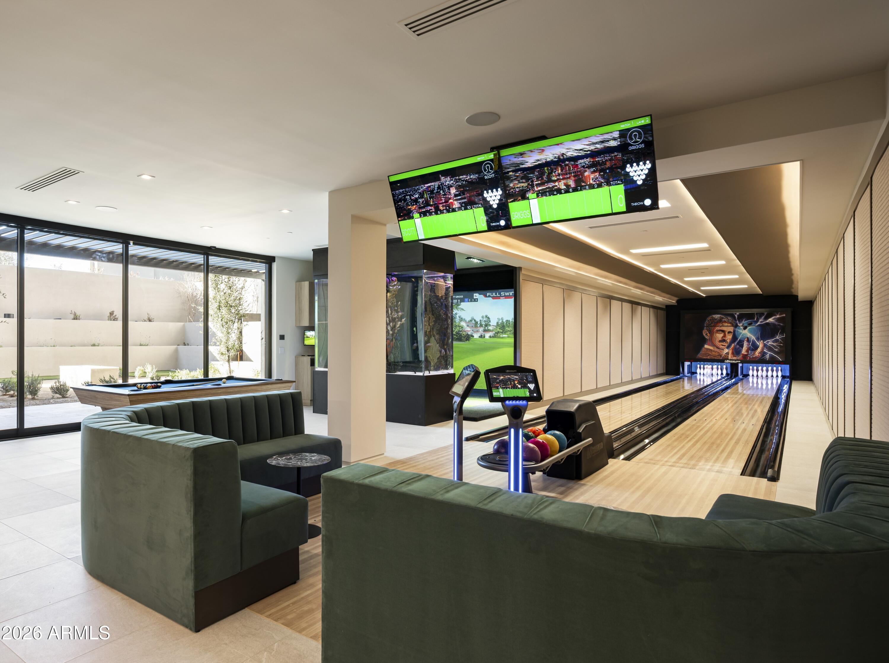 Metes and bounds - Residential