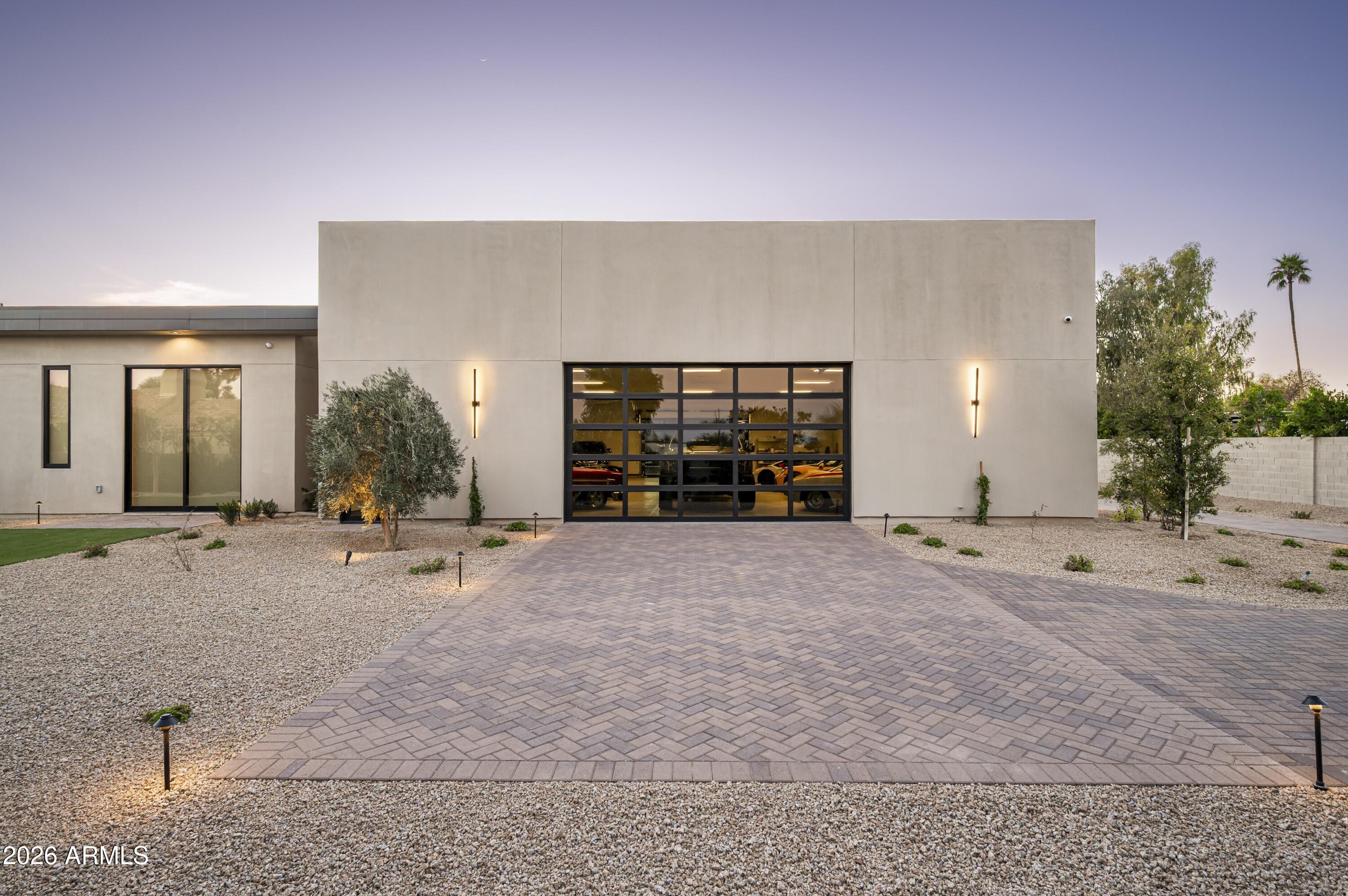 Metes and bounds - Residential