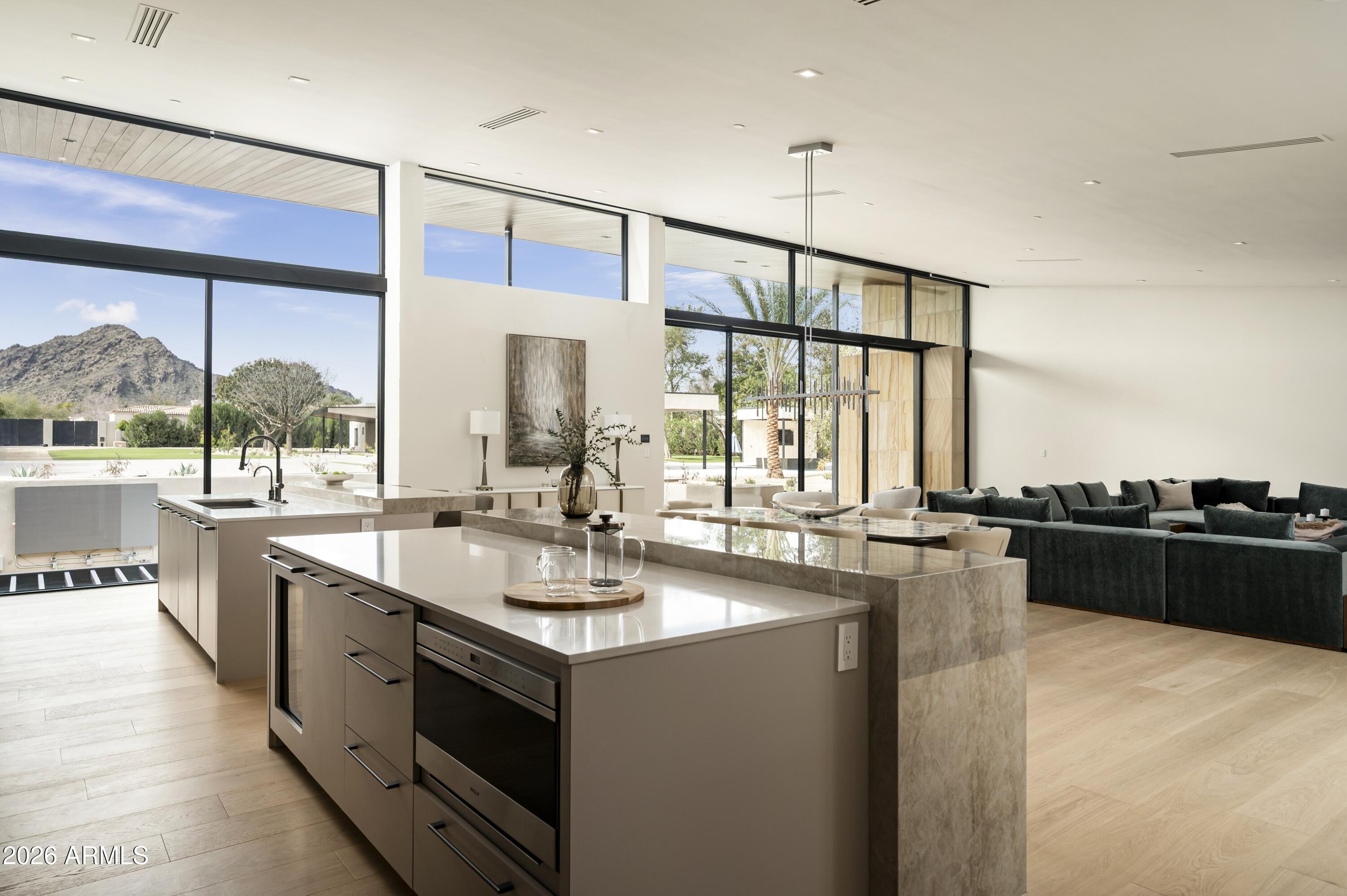 Metes and bounds - Residential