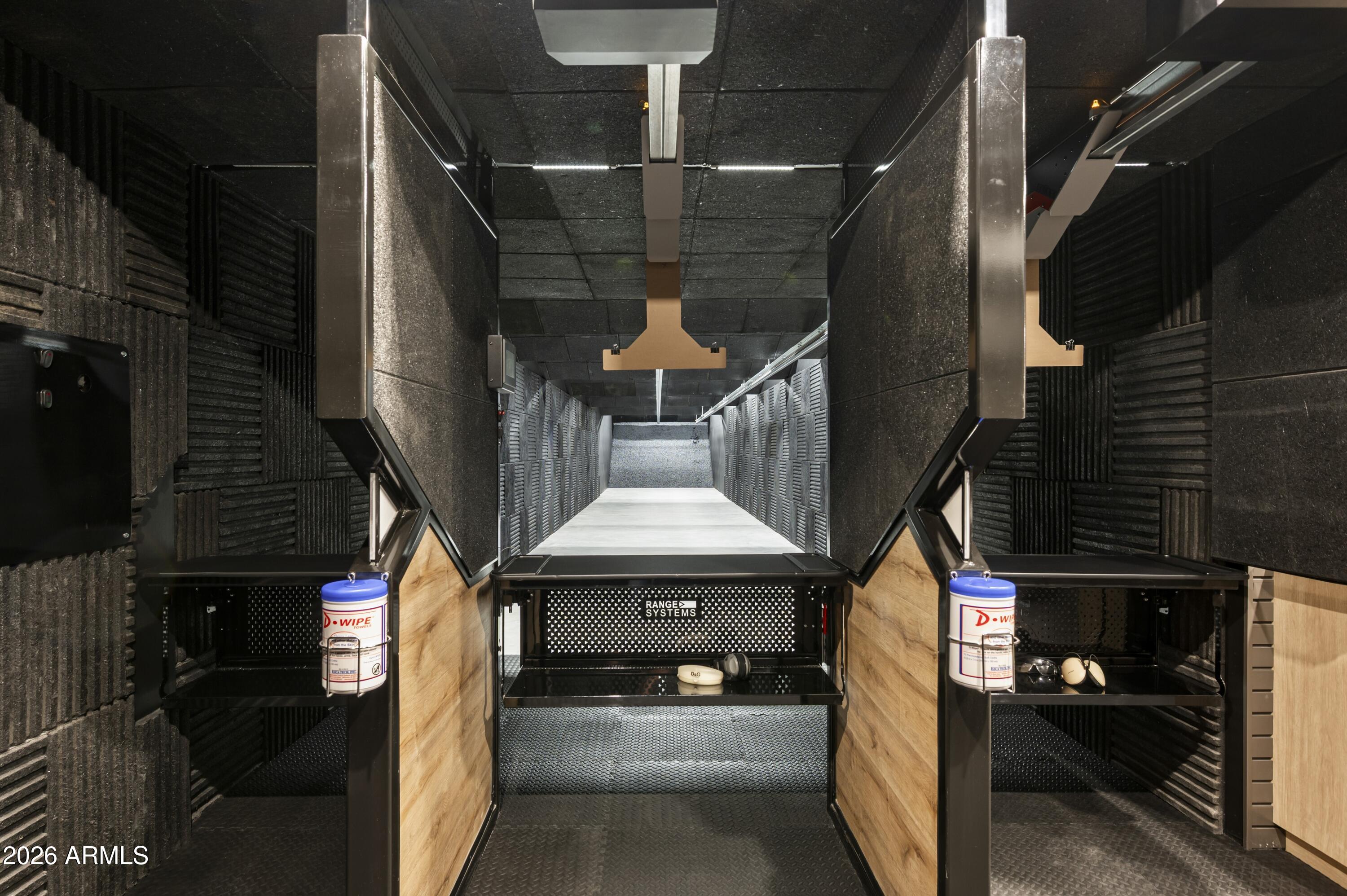 Metes and bounds - Residential
